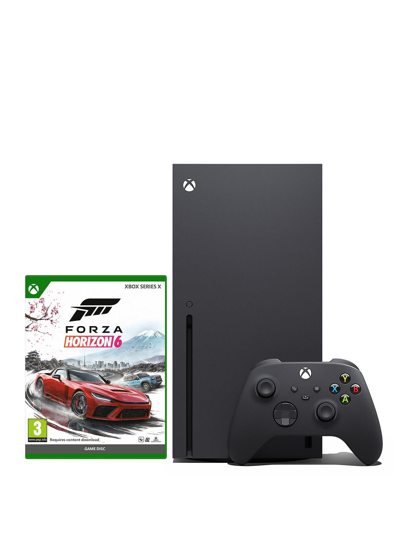 X 1tb Xbox One X Forza Bundle Microsoft Xbox Series X 1TB Console