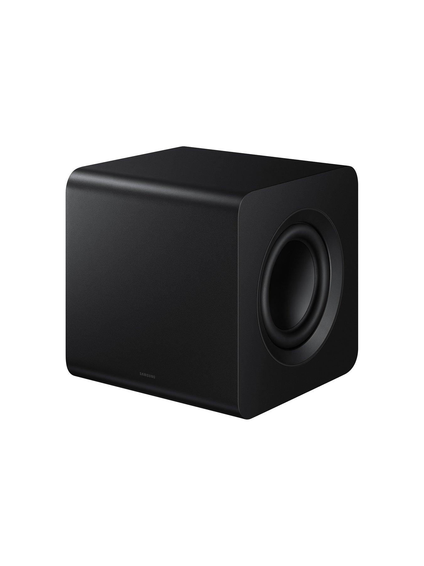Image 5 of 8 of Samsung TV &amp; Soundbar Package - QE55S85F, 55 inch, OLED 4K, Smart TV and HW-QS700F/XU 3.1.2-channel Q-Series Soundbar with Subwoofer