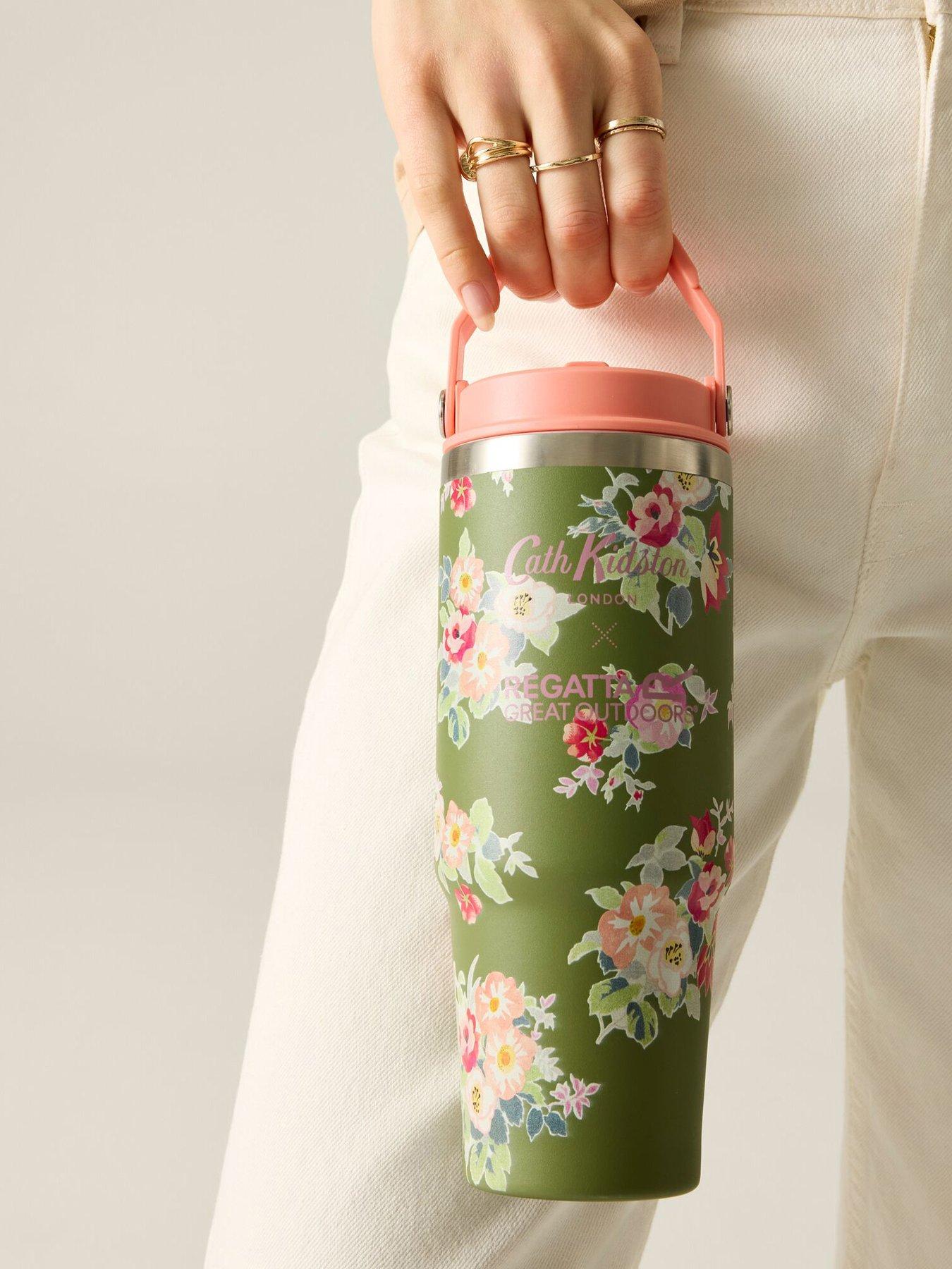Image 4 of 7 of Regatta Cath Kidston Thermal Tumbler 0.9L