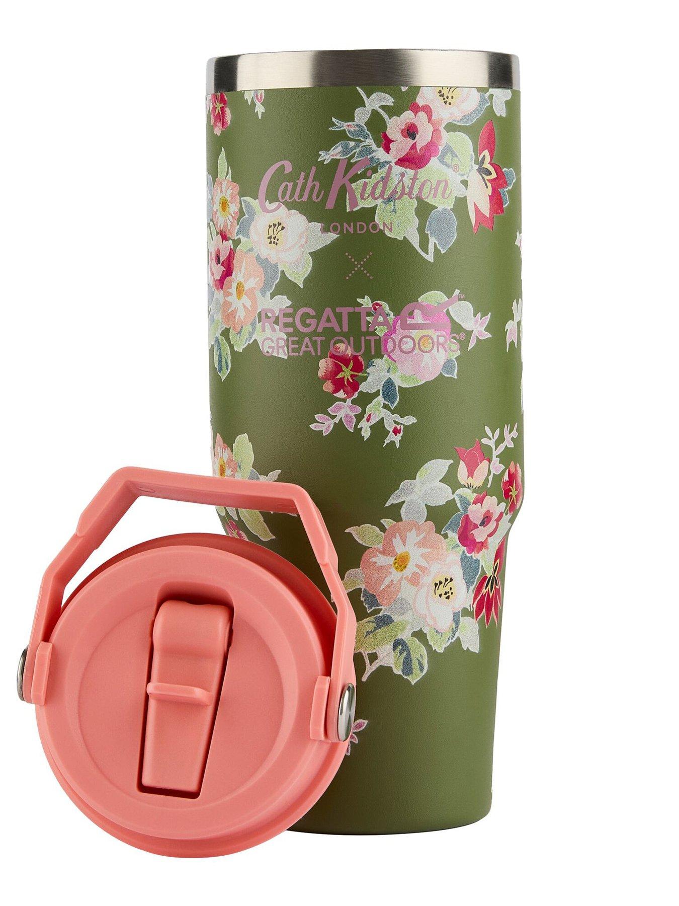 Image 6 of 7 of Regatta Cath Kidston Thermal Tumbler 0.9L