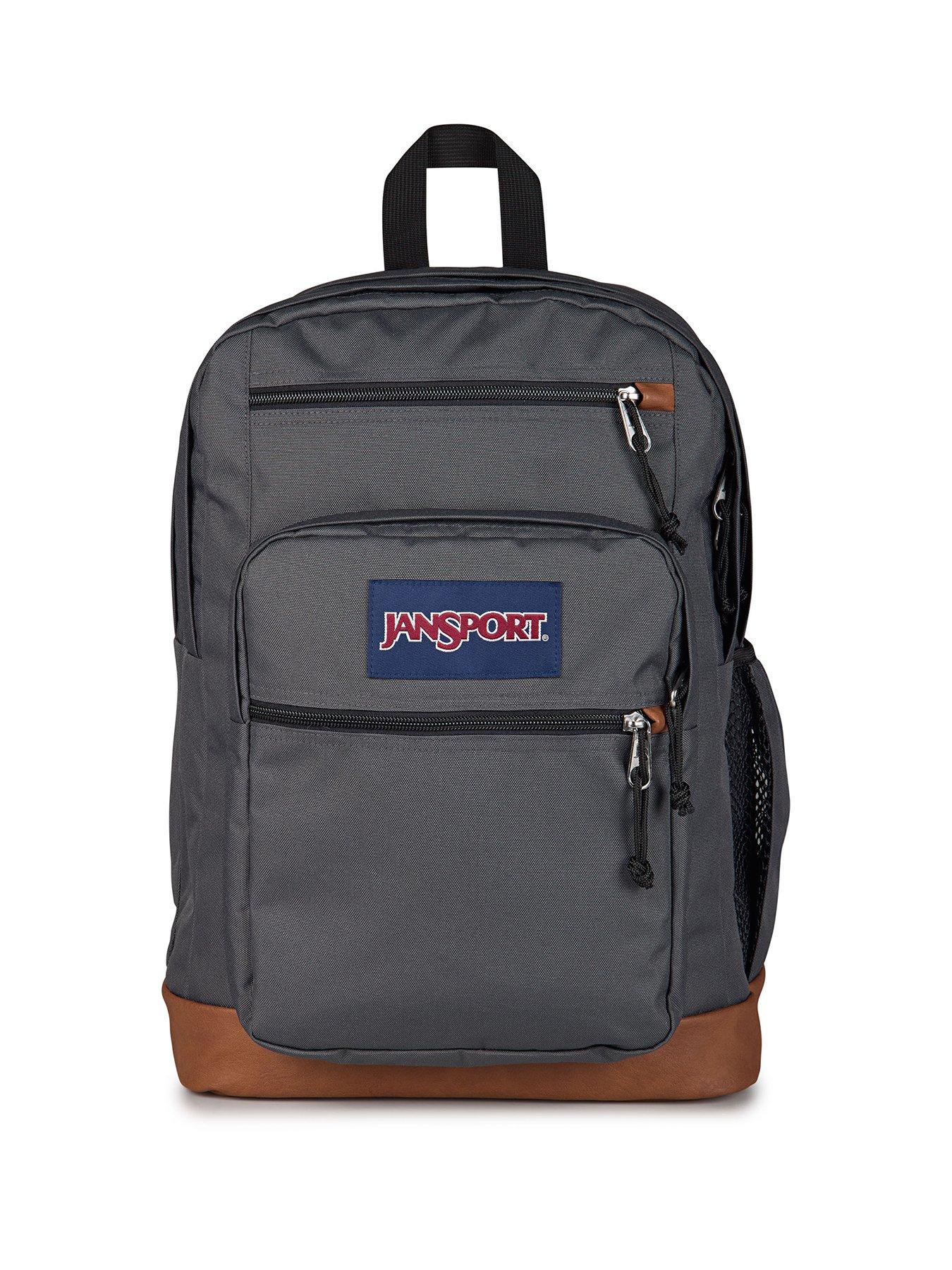 Image 1 of 6 of JanSport Cool Student Smokey Grit