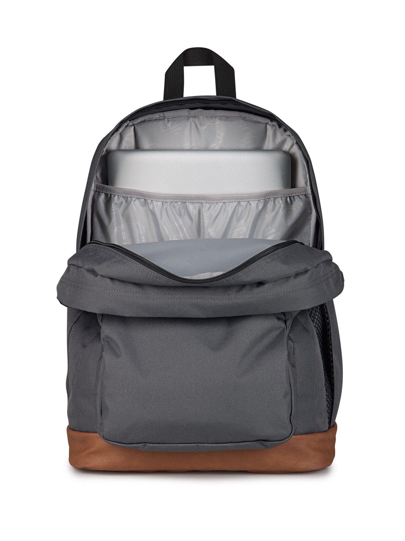 Image 3 of 6 of JanSport Cool Student Smokey Grit