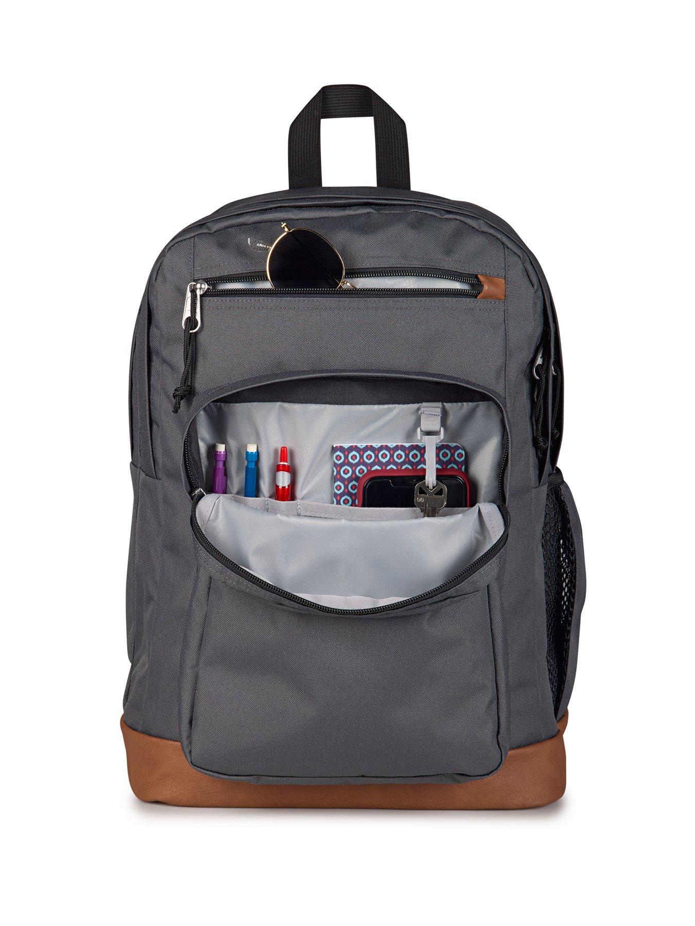 Image 4 of 6 of JanSport Cool Student Smokey Grit