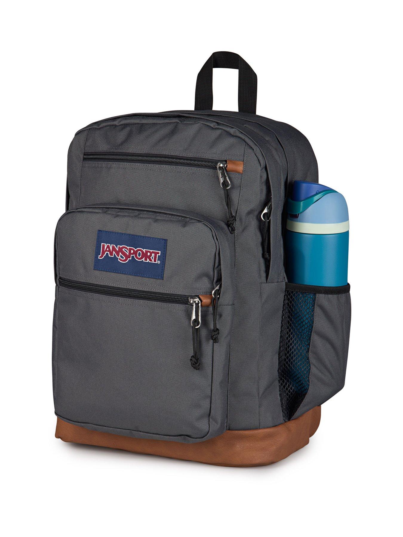 Image 5 of 6 of JanSport Cool Student Smokey Grit