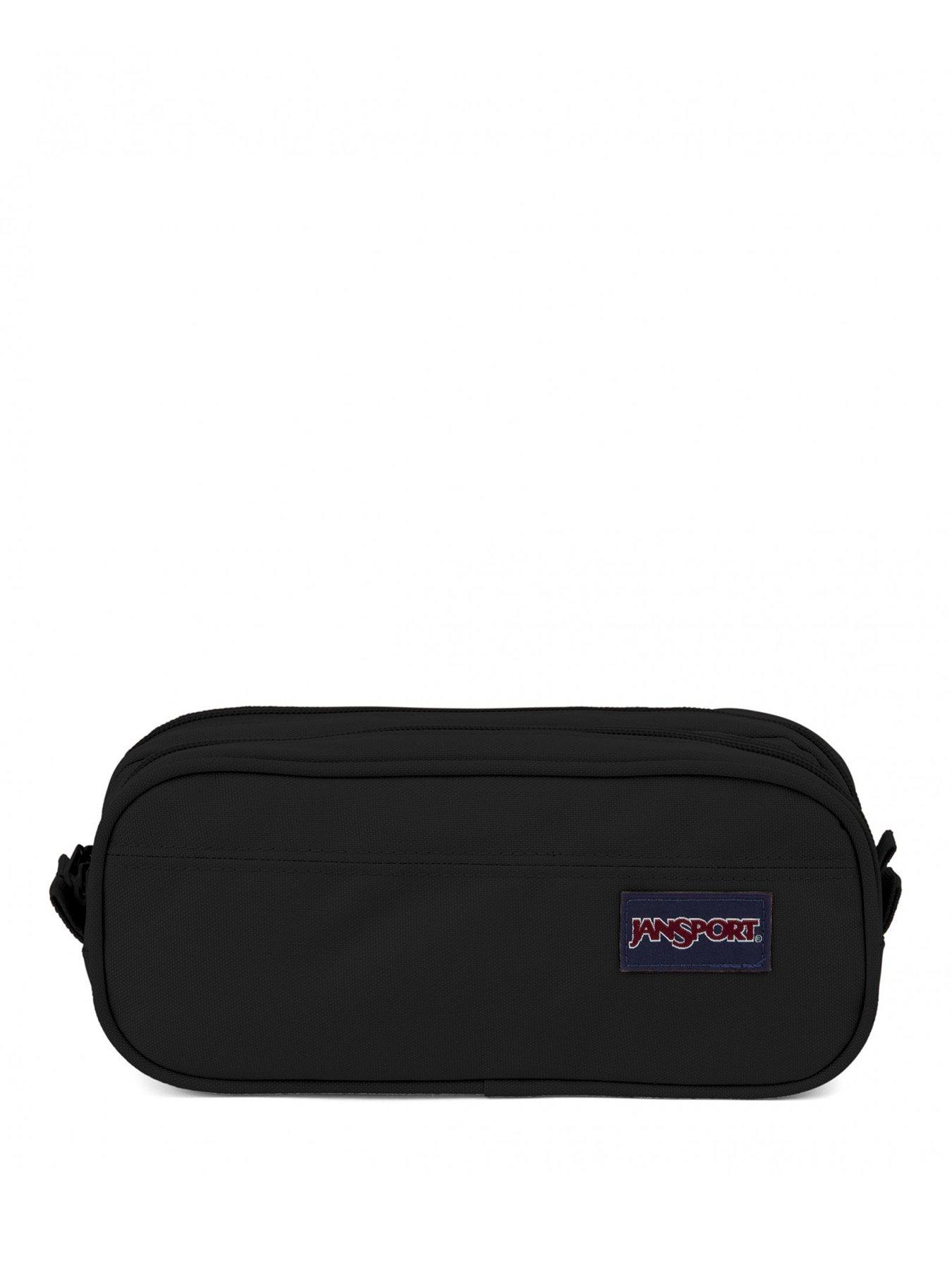 JanSport Large Accesssory Pouch Black