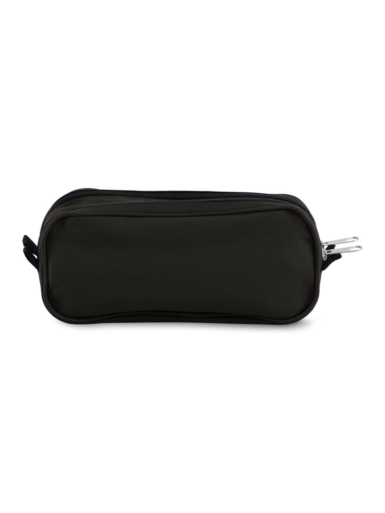 Image 2 of 3 of JanSport Large Accesssory Pouch Black