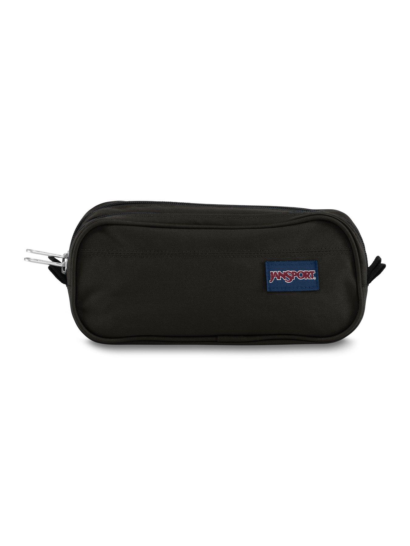 Image 3 of 3 of JanSport Large Accesssory Pouch Black
