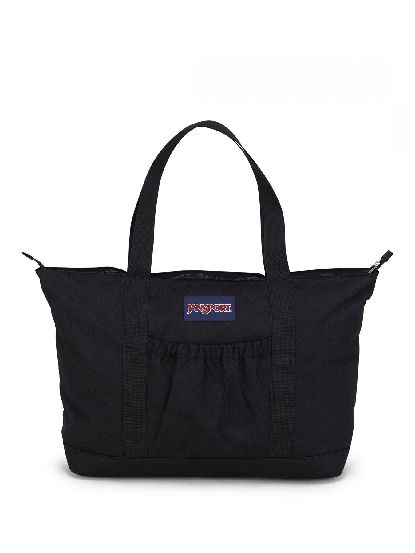 JanSport Daily Tote Black