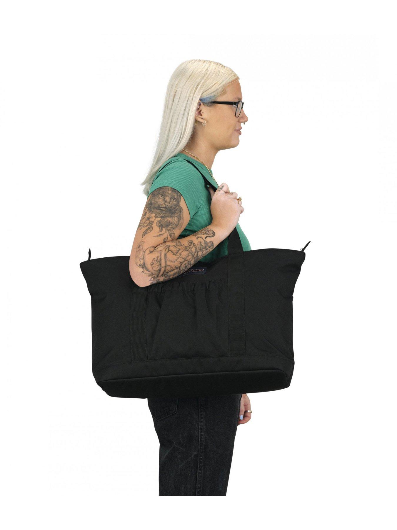 Image 5 of 5 of JanSport Daily Tote Black
