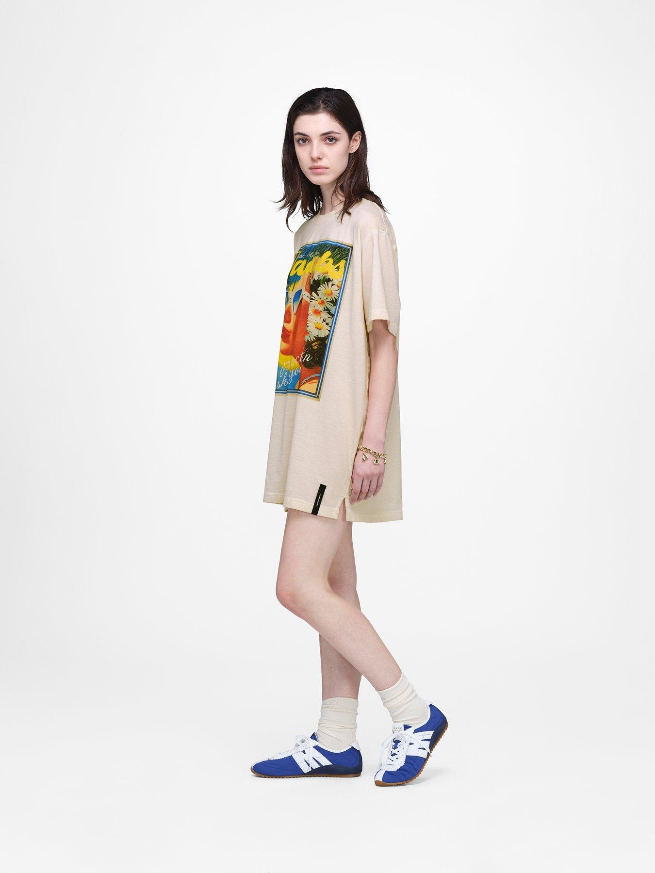 Image 3 of 4 of MARC JACOBS Sun Poster Big Tee