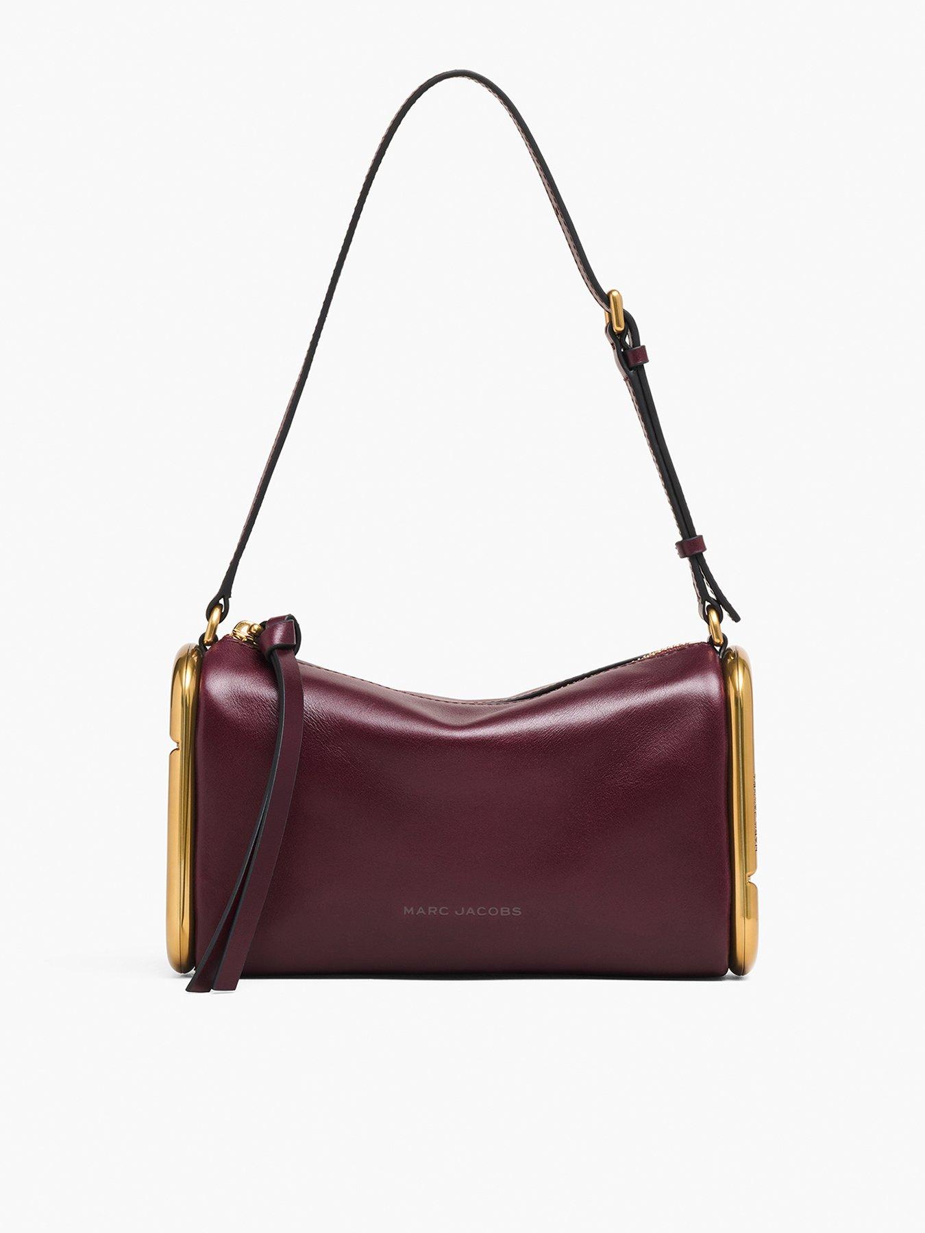 MARC JACOBS The Scene Shoulder Bag - Red
