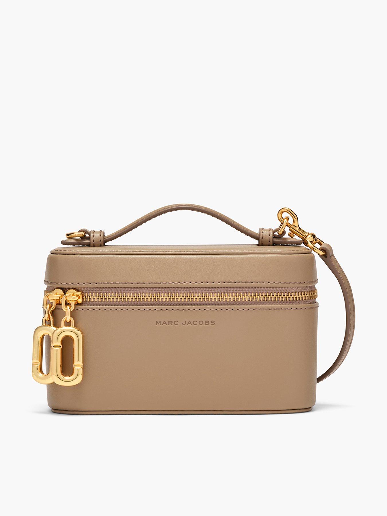 MARC JACOBS The Vanity Bag - Beige