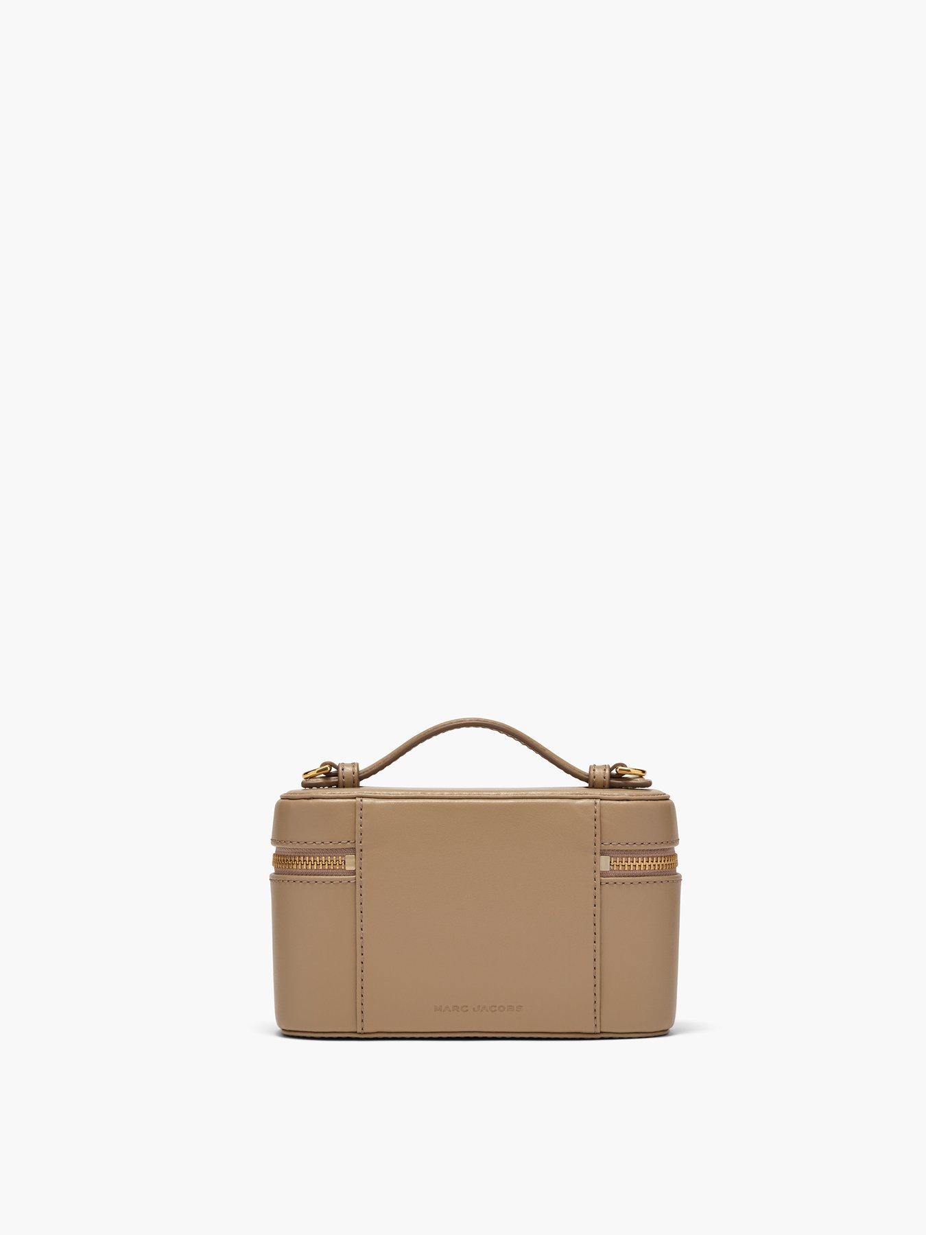 Image 2 of 5 of MARC JACOBS The Vanity Bag - Beige