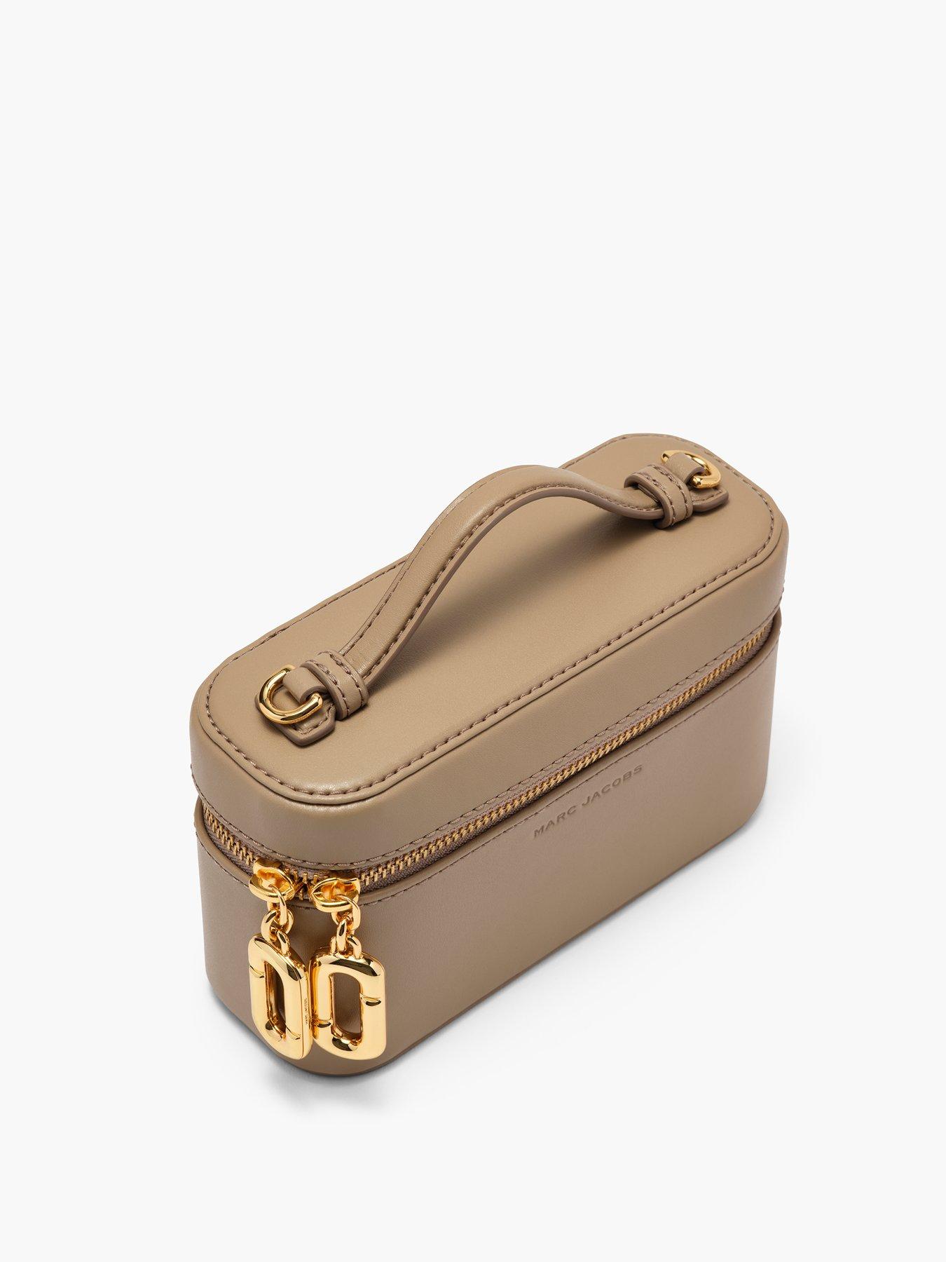 Image 4 of 5 of MARC JACOBS The Vanity Bag - Beige