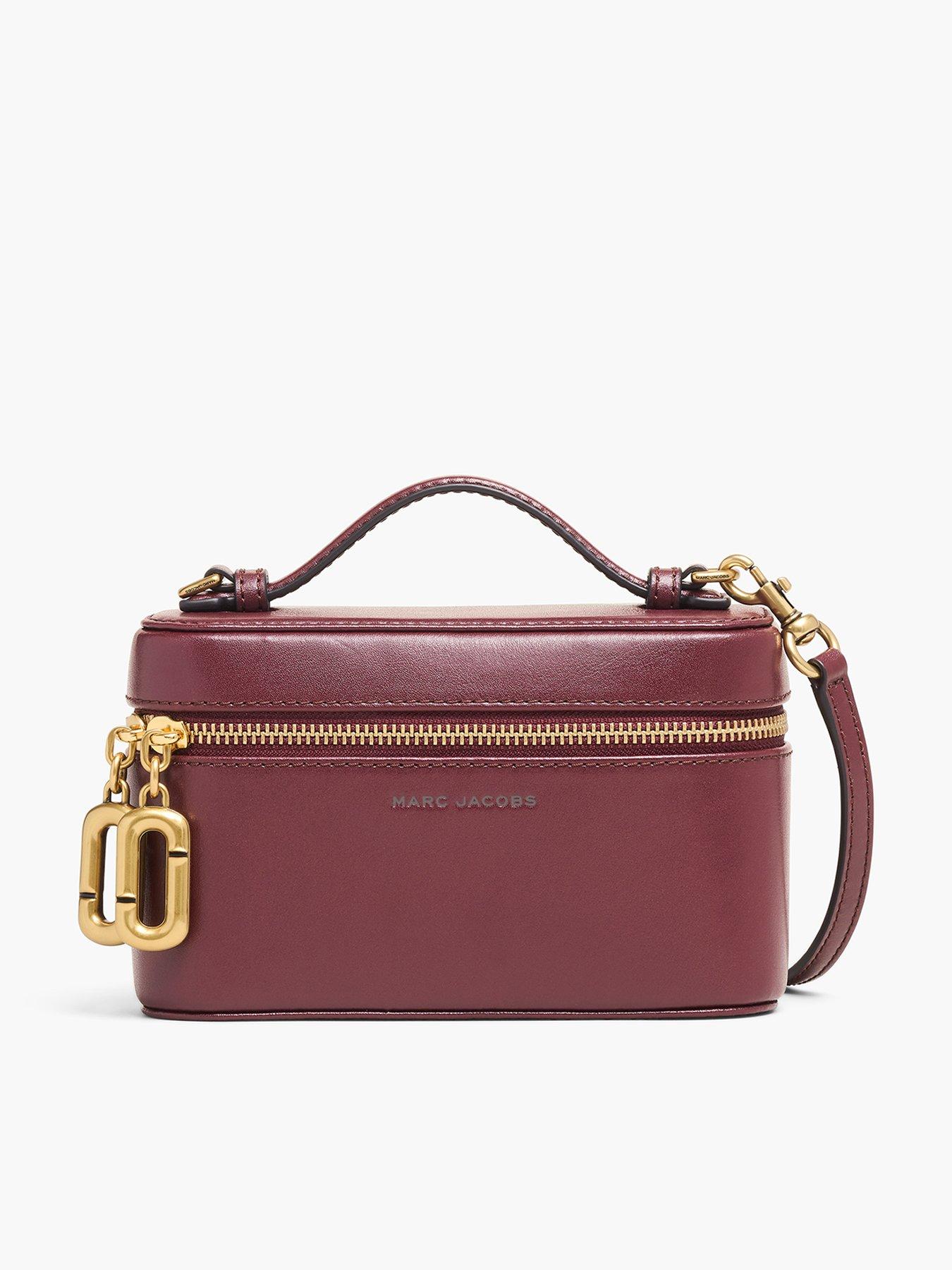 MARC JACOBS The Vanity Bag - Red