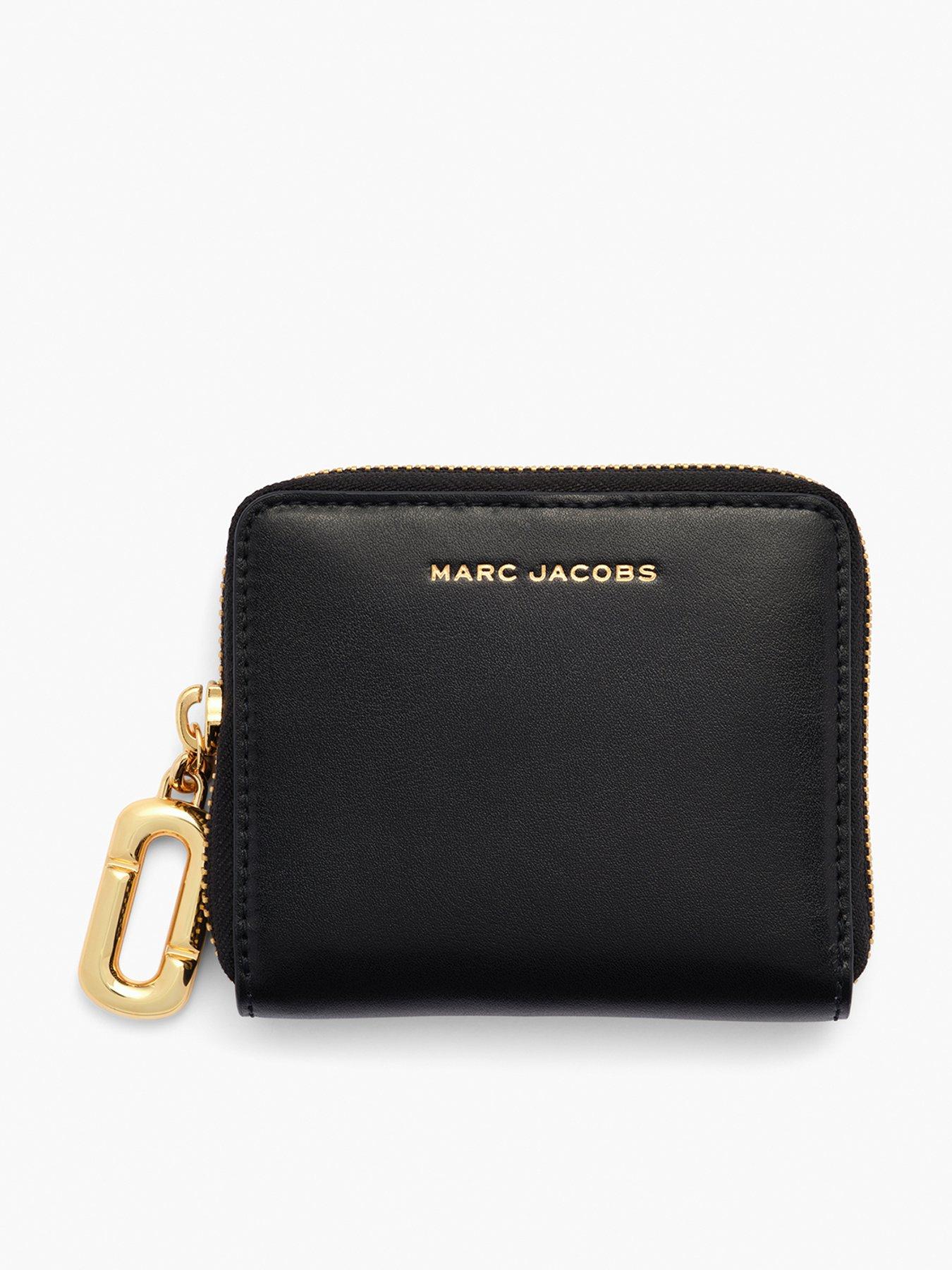 MARC JACOBS Scene Slim Compact Wallet
