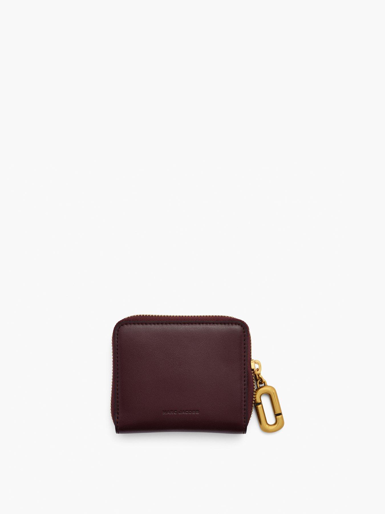 Image 2 of 3 of MARC JACOBS Scene Slim Compact Wallet