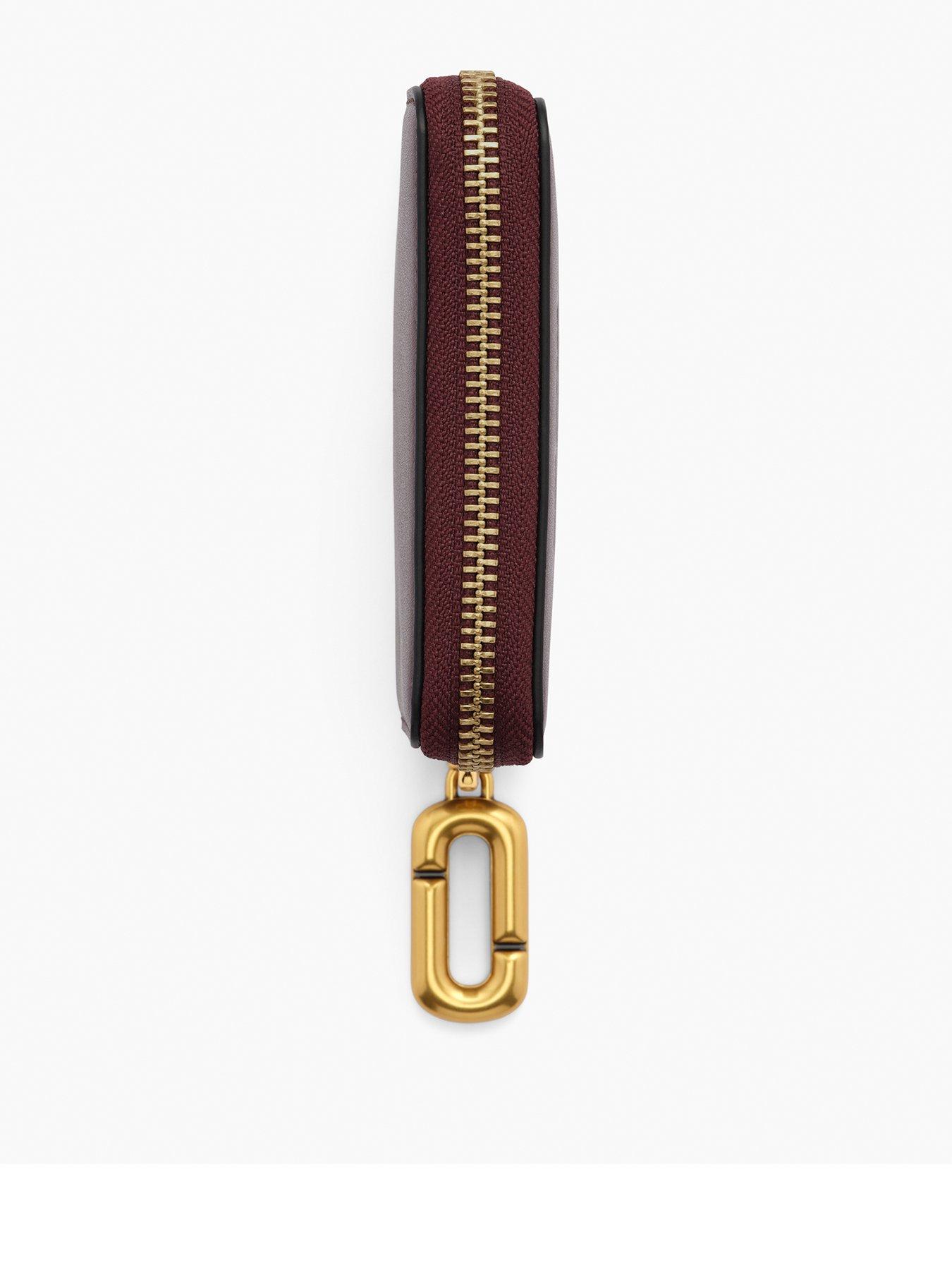 Image 3 of 3 of MARC JACOBS Scene Slim Compact Wallet