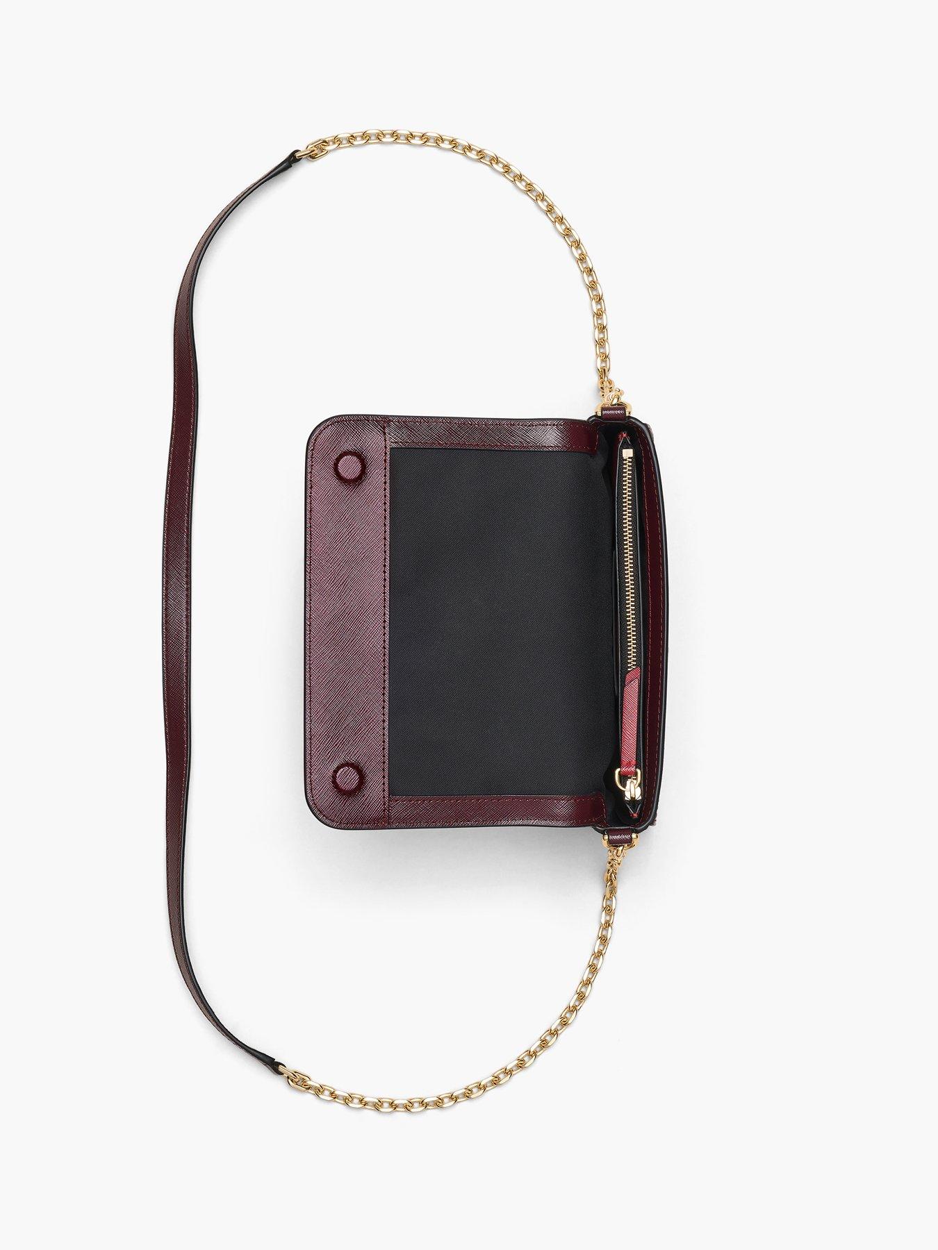 Image 4 of 5 of MARC JACOBS The Wallet On Chain - Black