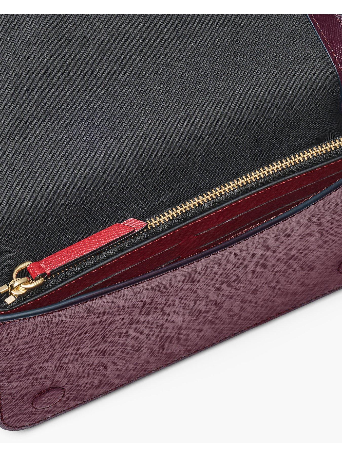 Image 5 of 5 of MARC JACOBS The Wallet On Chain - Black