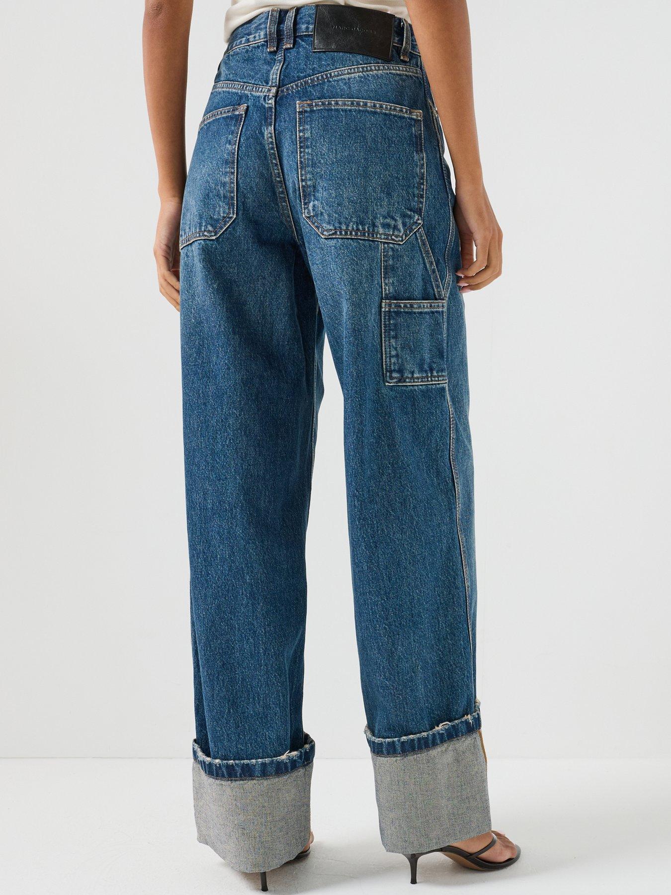 Image 2 of 6 of MARC JACOBS Wide Leg Jean