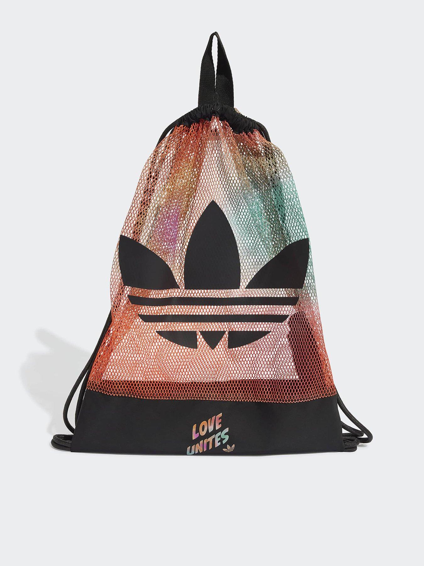 adidas Originals Love Unites Gymsack - Black