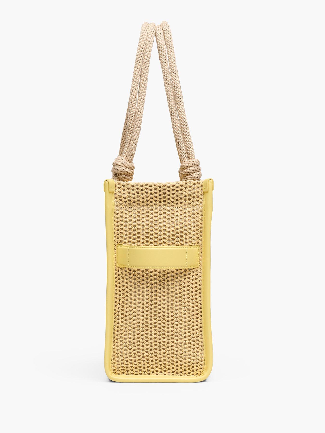 Image 5 of 5 of MARC JACOBS The Large Tote Bag - Beige