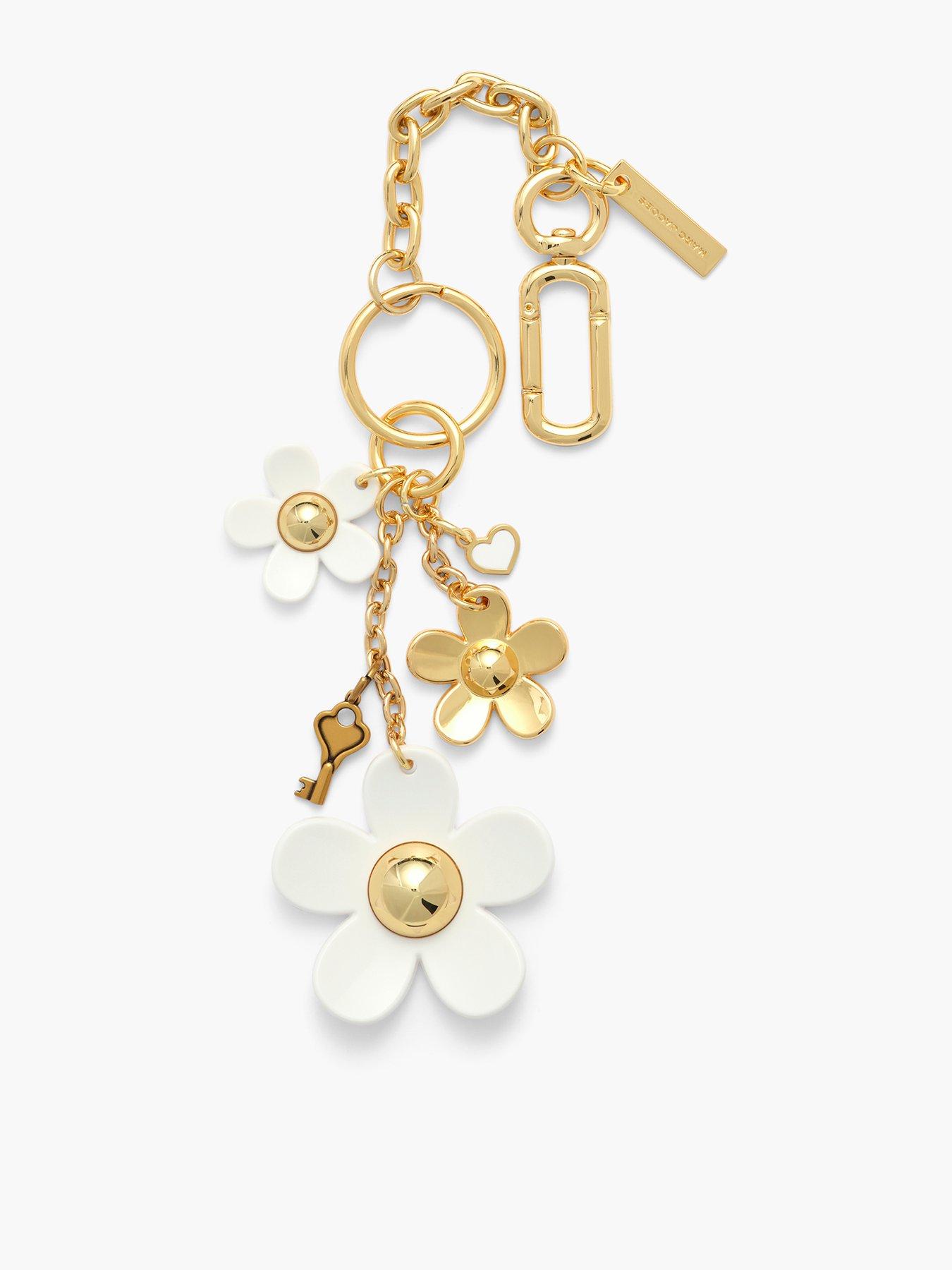 MARC JACOBS The Daisy Cluster Charm - Gold