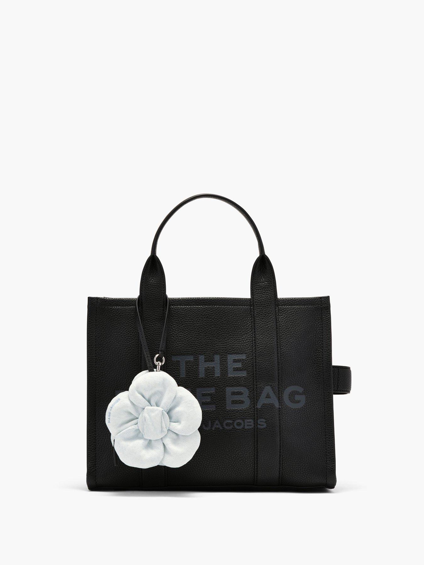 Image 2 of 2 of MARC JACOBS The Daisy Pouch Charm - Blue