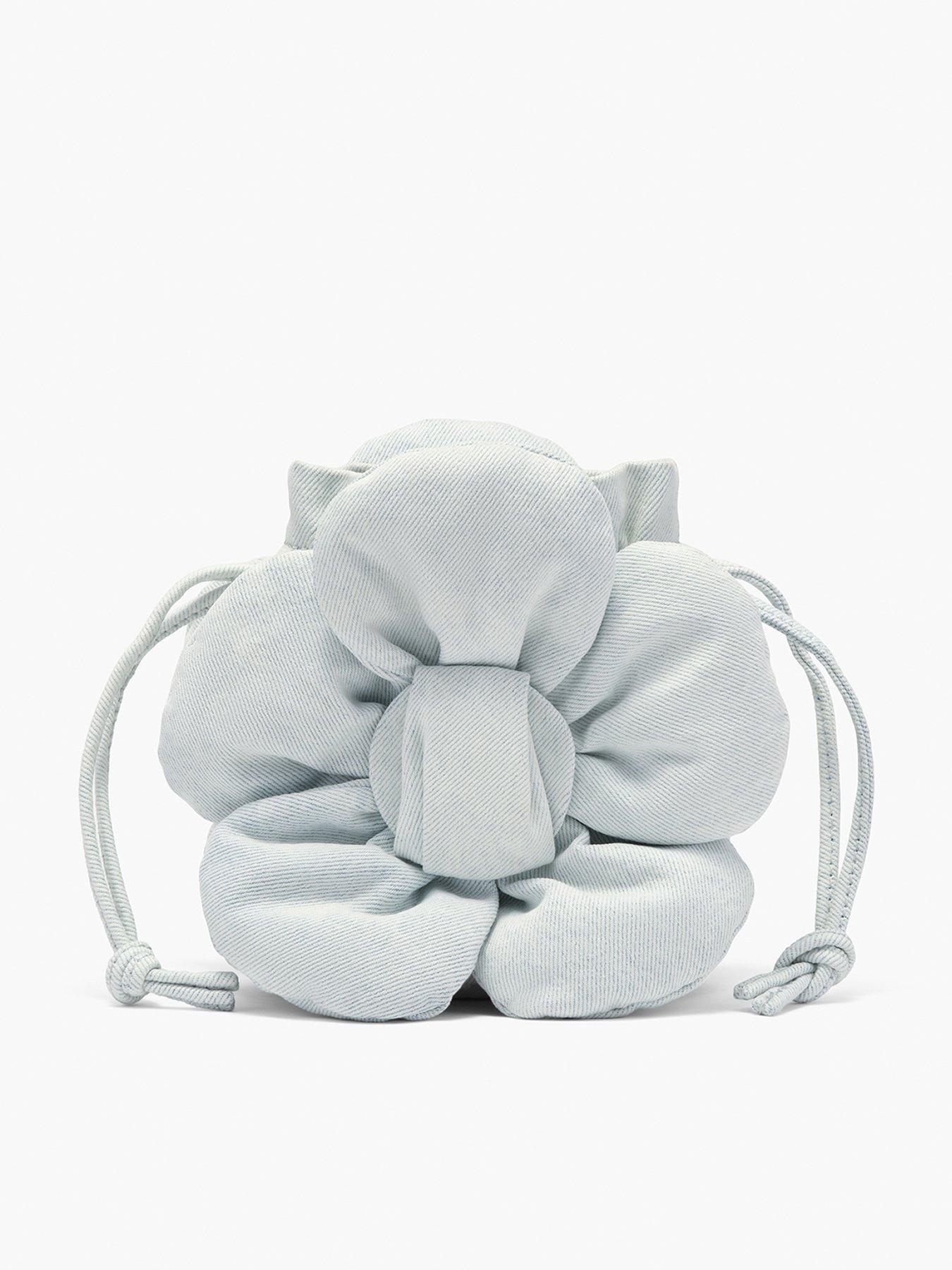 MARC JACOBS The Drawstring Mini Bag - Blue