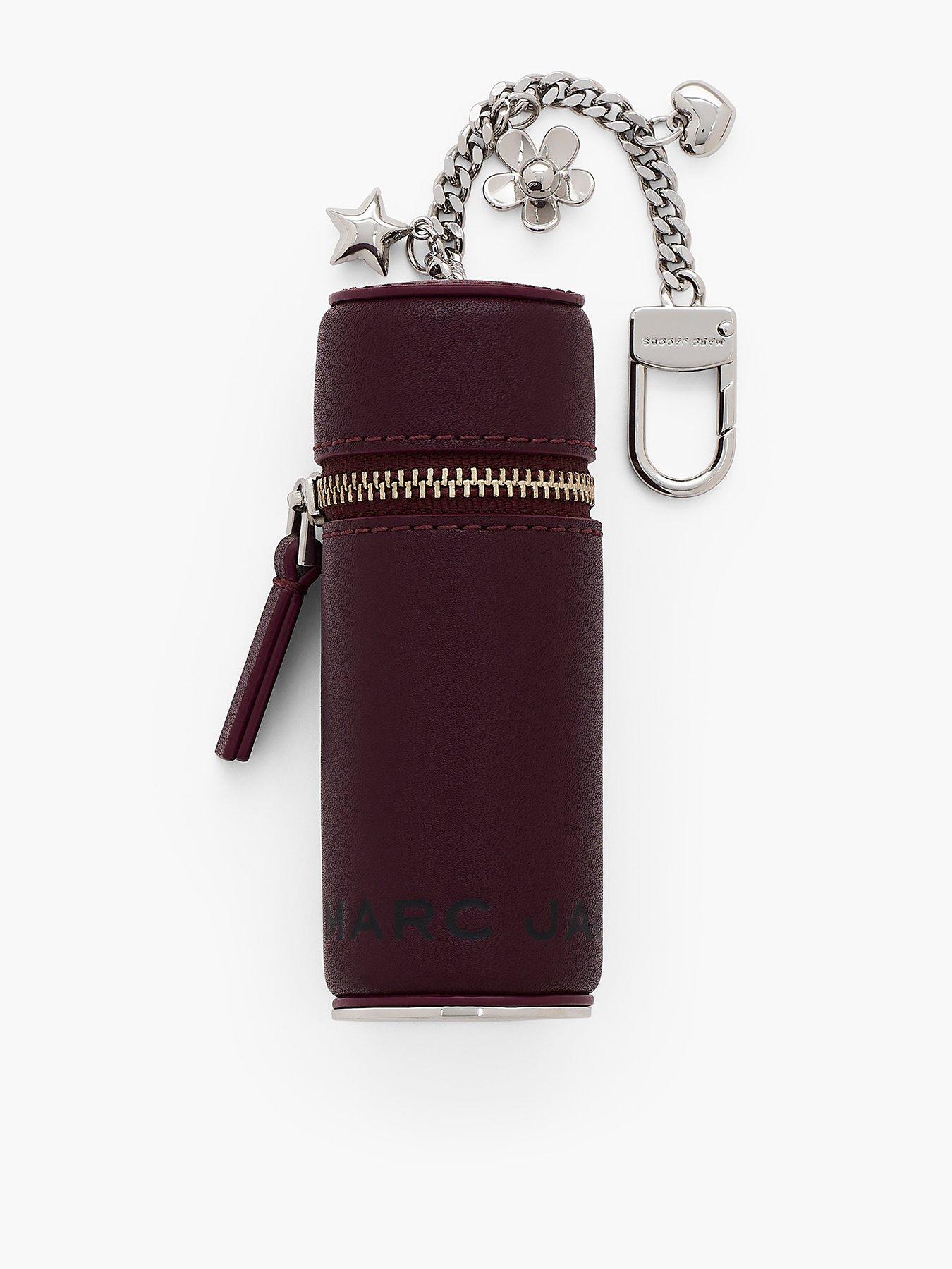 MARC JACOBS The Lipstick Case Charm - Red