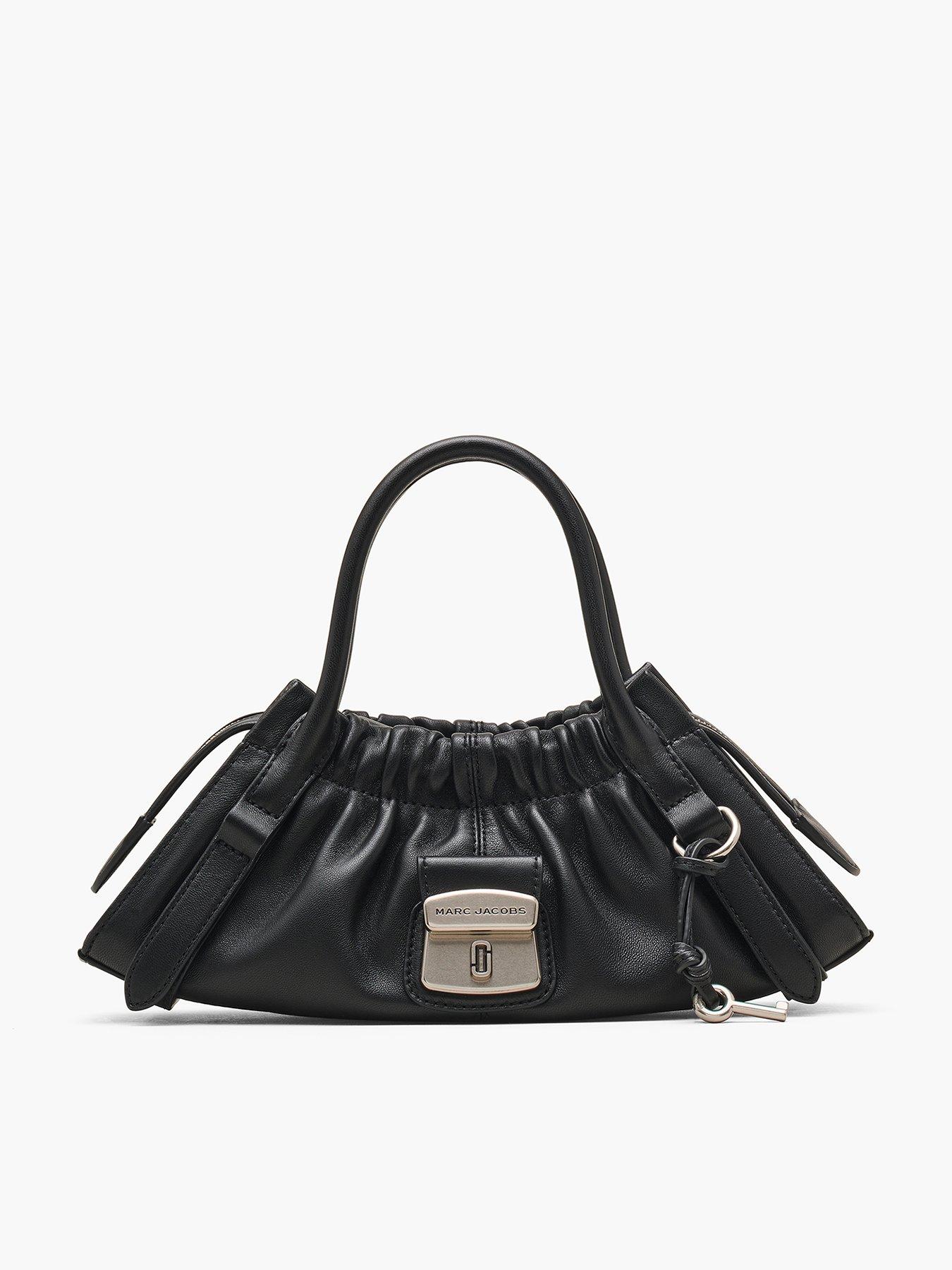 Image 1 of 4 of MARC JACOBS The Cristina Small Satchel Bag