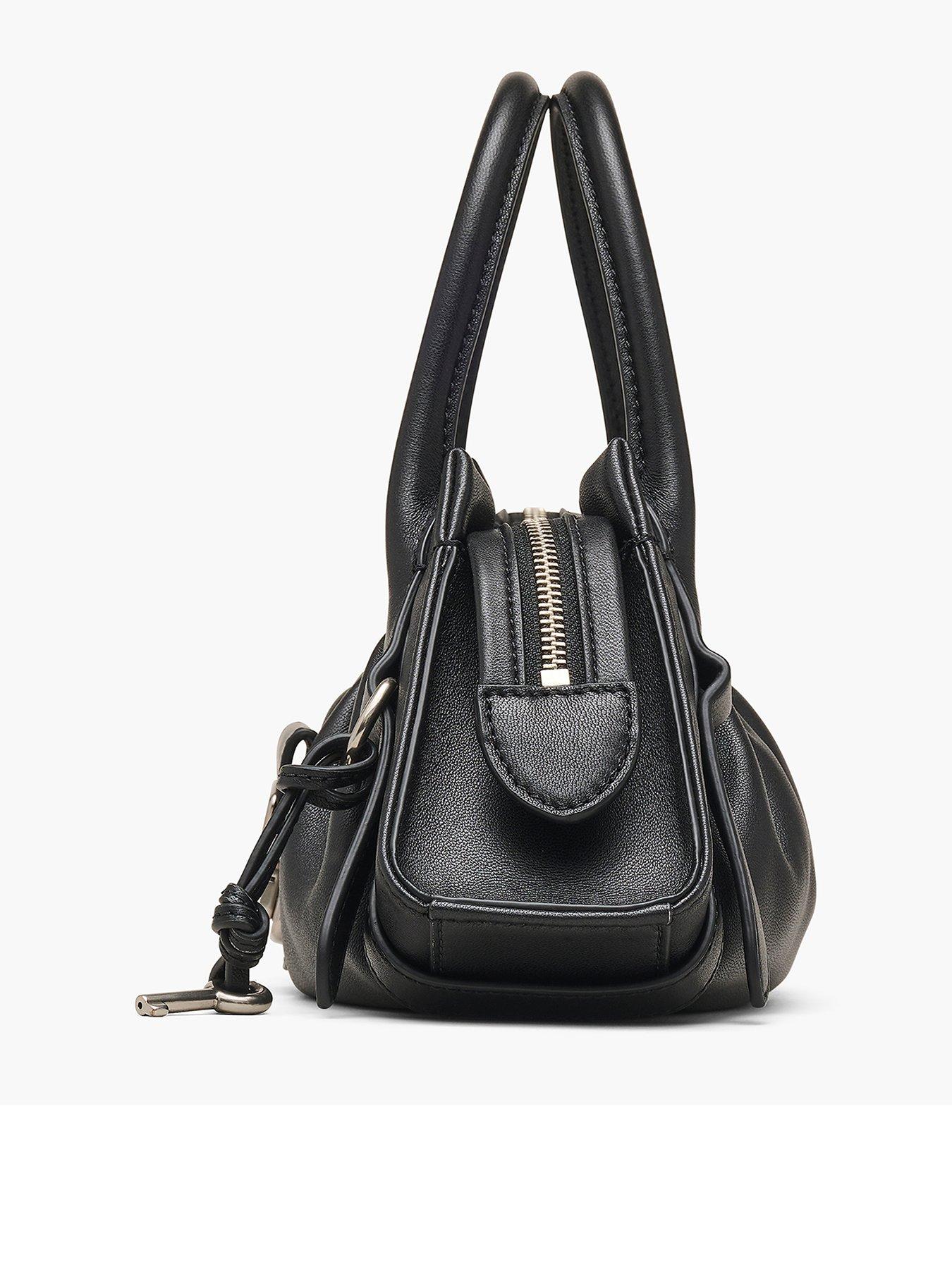 Image 3 of 4 of MARC JACOBS The Cristina Small Satchel Bag