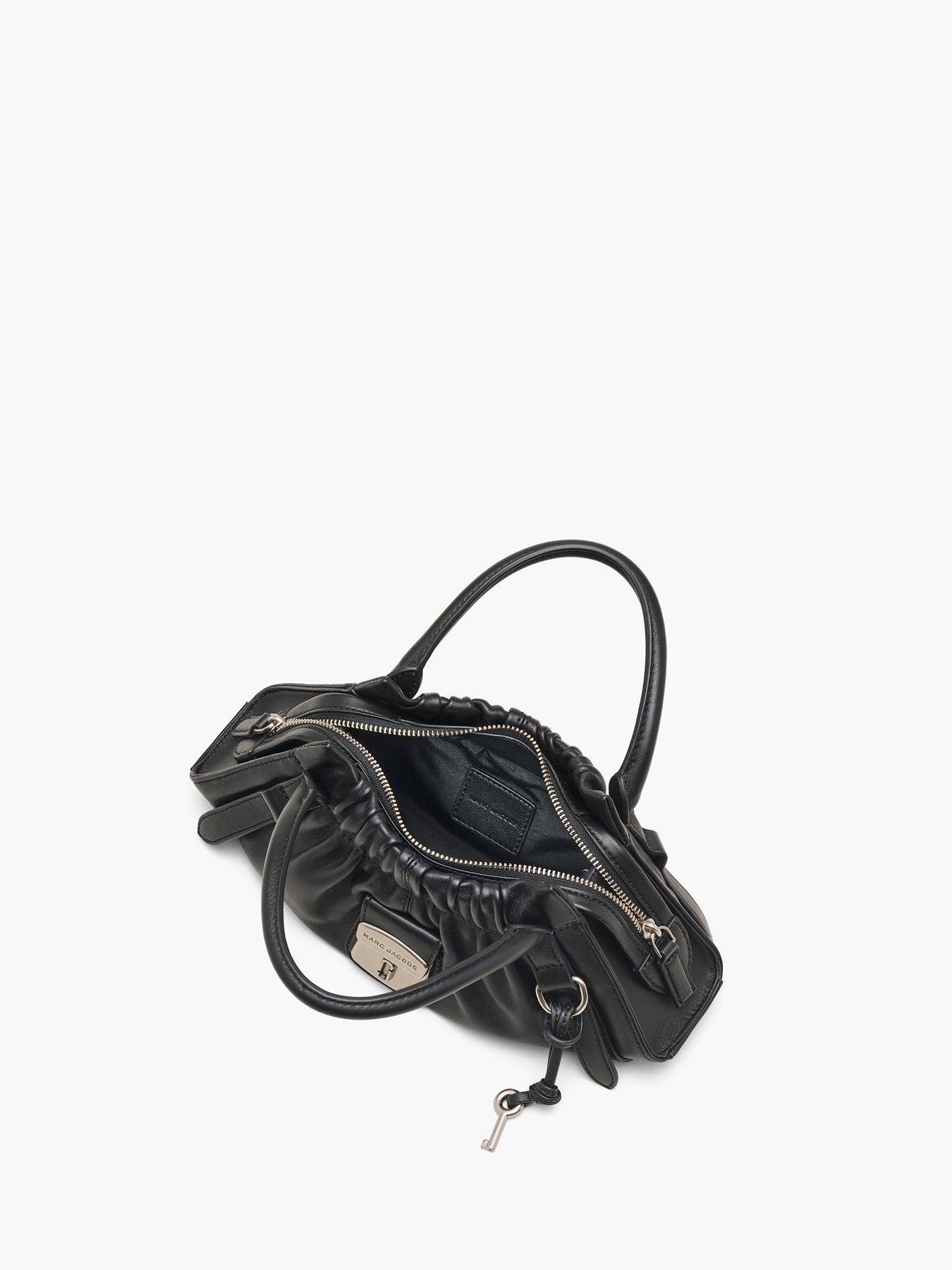 Image 4 of 4 of MARC JACOBS The Cristina Small Satchel Bag