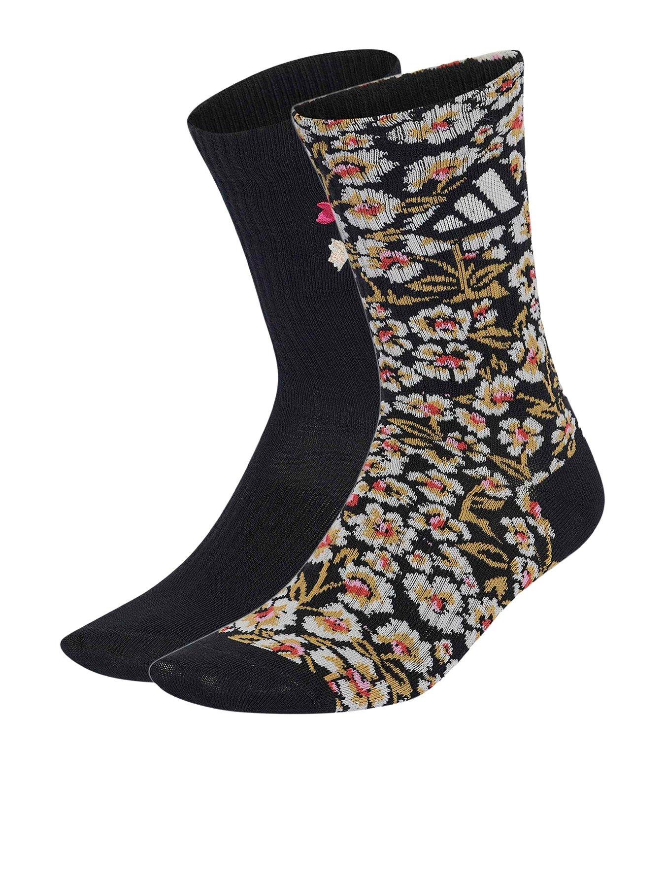 Image 1 of 4 of adidas Sportswear Farm 2 Pack Socks - Multi