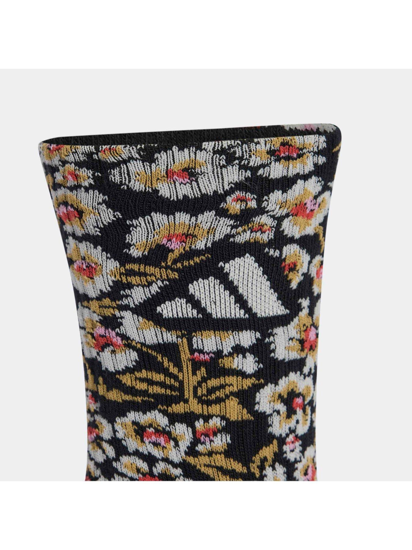 Image 3 of 4 of adidas Sportswear Farm 2 Pack Socks - Multi