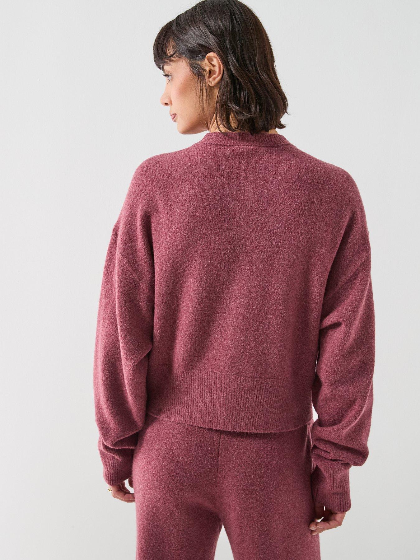 Image 2 of 6 of adidas Originals Womens Essentials Cardigan - Brown