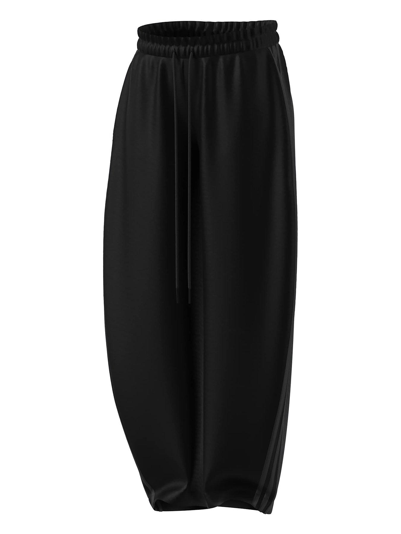 adidas Originals Womens Buttersoft Barrel Pant - Black