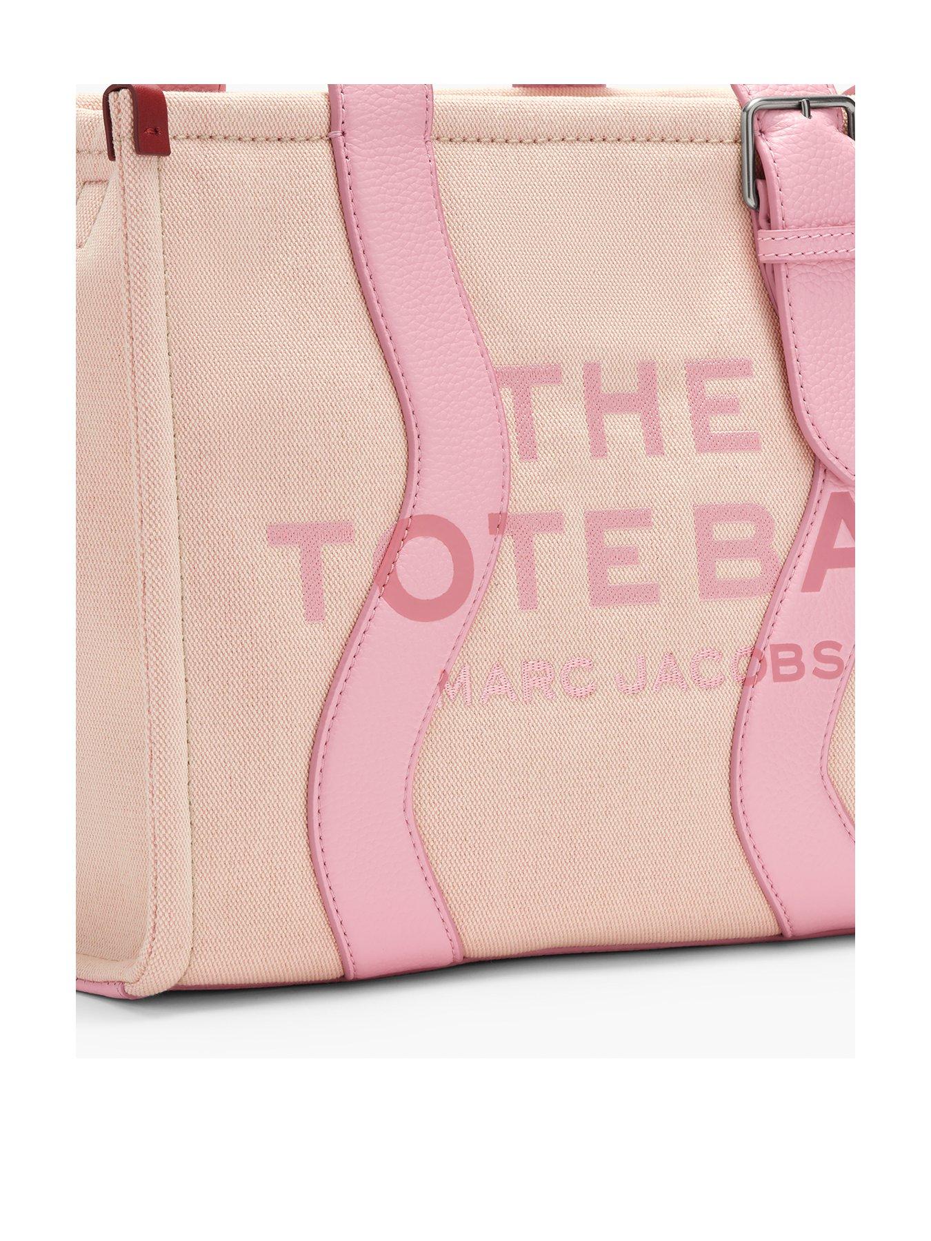 Image 3 of 5 of MARC JACOBS The Wavy Canvas Medium Tote Bag