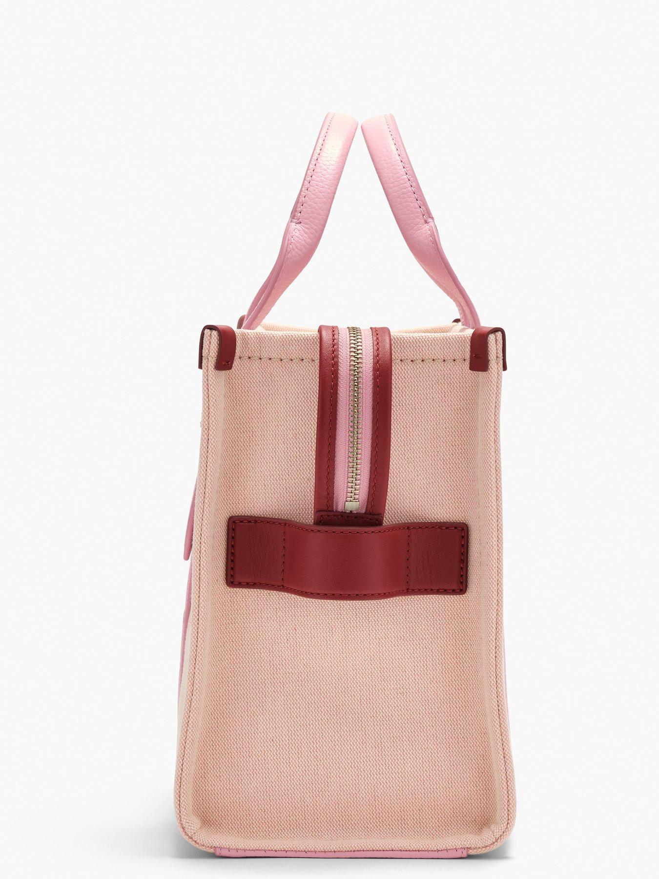 Image 4 of 5 of MARC JACOBS The Wavy Canvas Medium Tote Bag