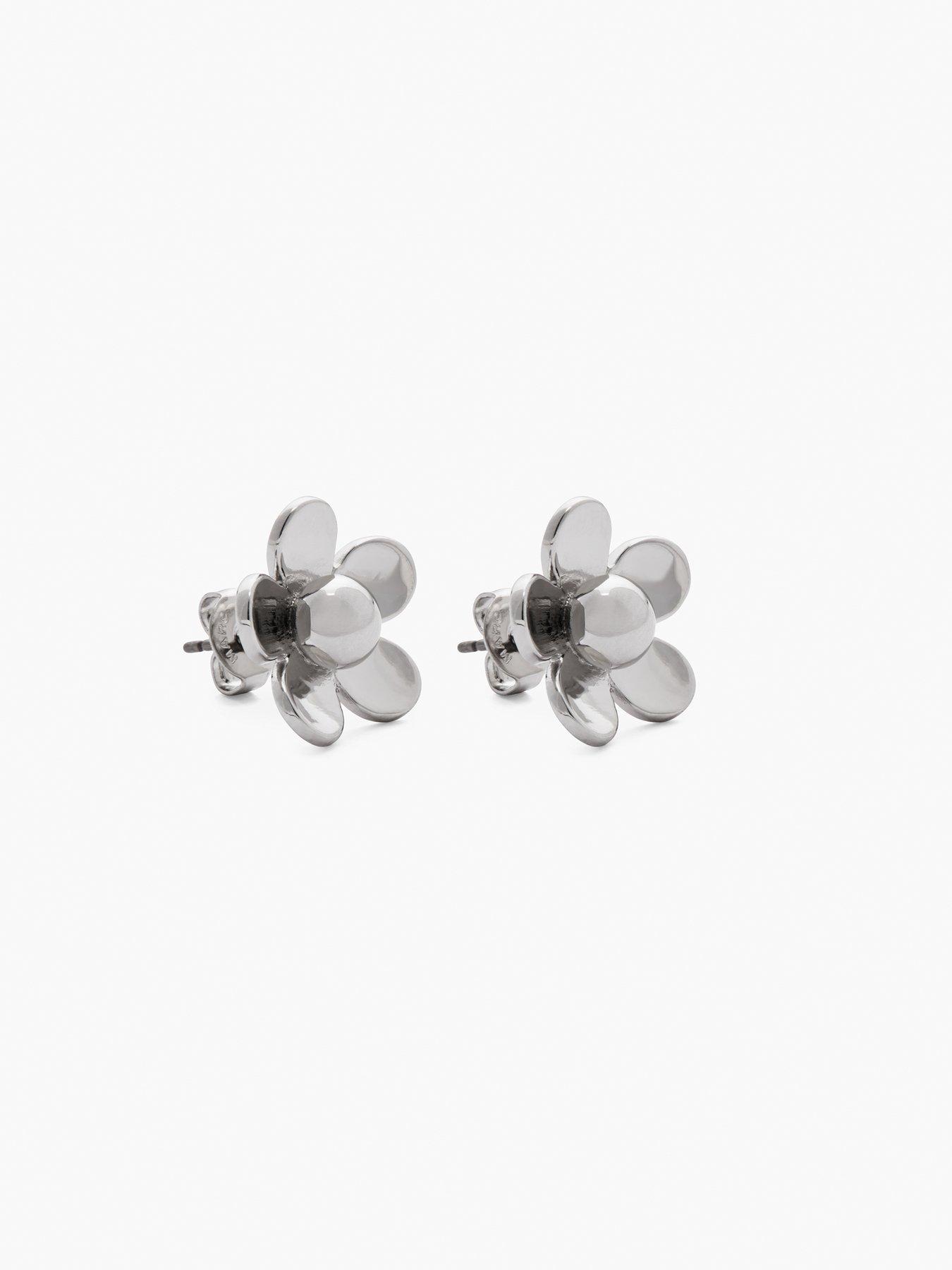 Image 4 of 4 of MARC JACOBS Daisy Stud Earrings