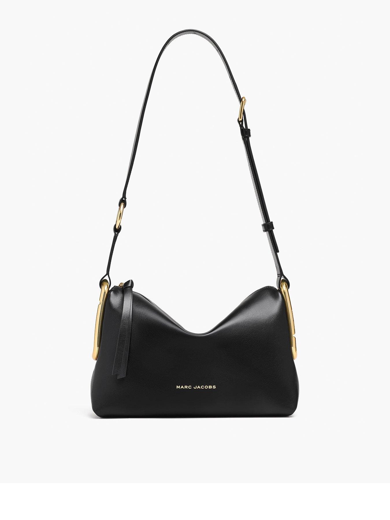 MARC JACOBS The Scene Messenger Bag - Black