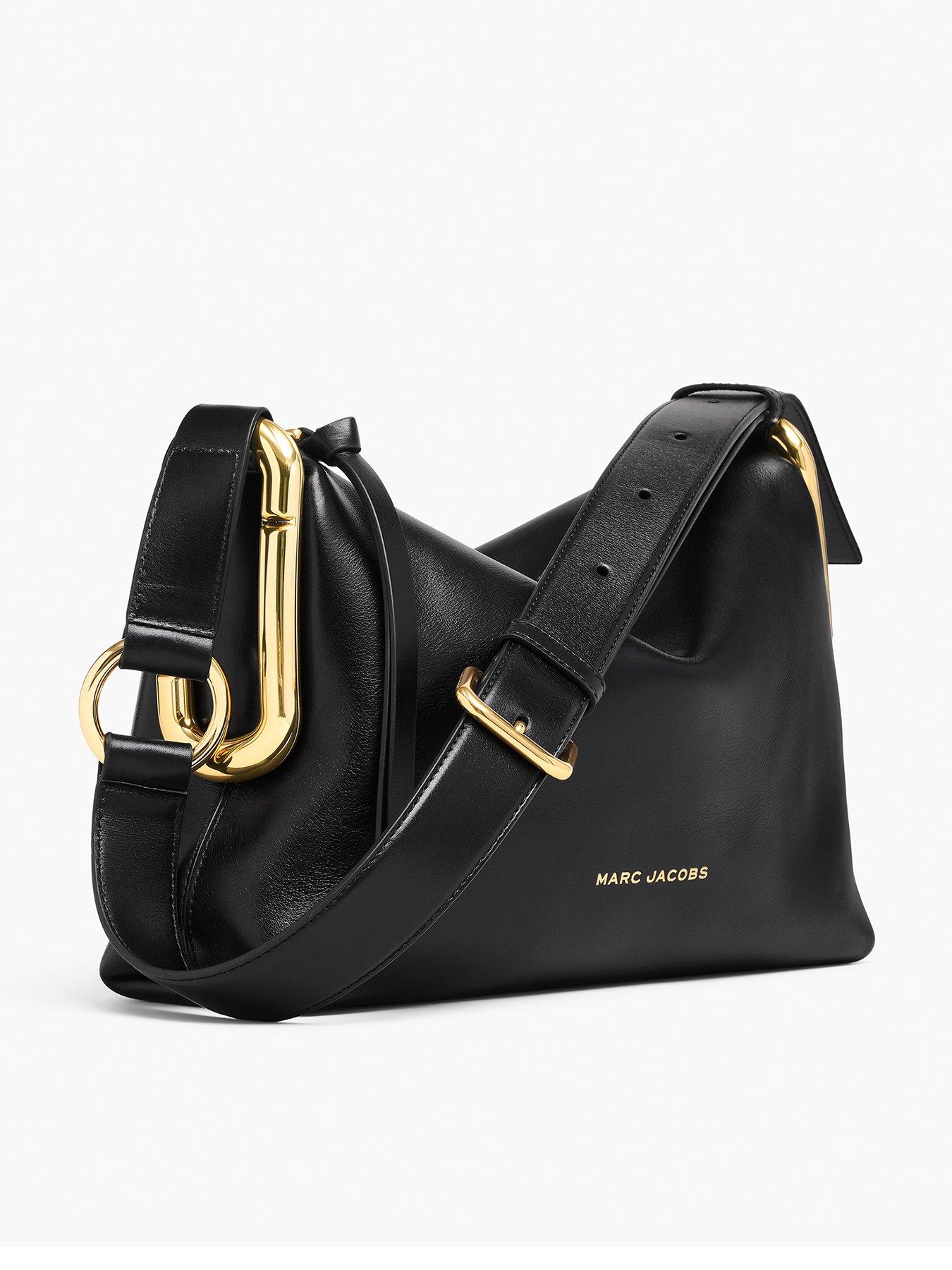 MARC JACOBS The Scene Messenger Bag - Black