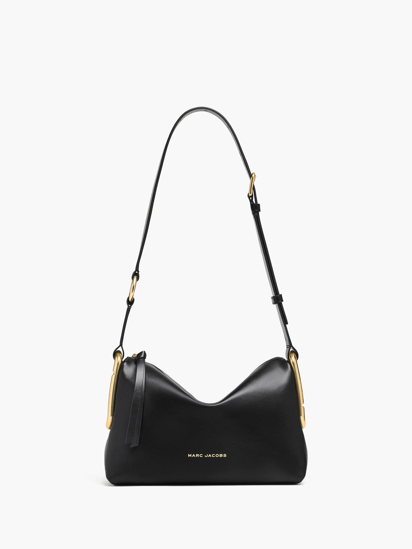 Image 2 of 5 of MARC JACOBS The Scene Messenger Bag - Black