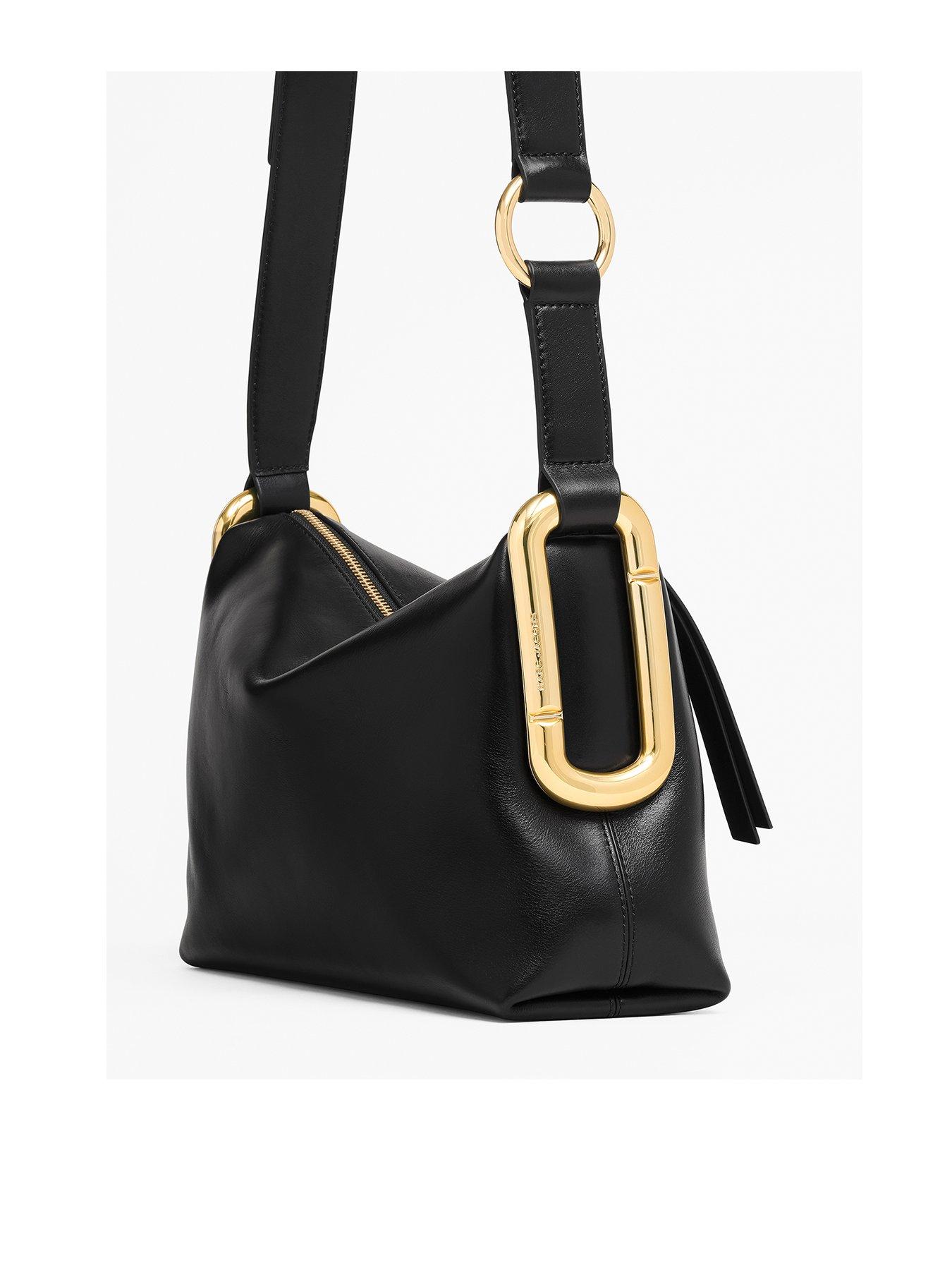 Image 3 of 5 of MARC JACOBS The Scene Messenger Bag - Black