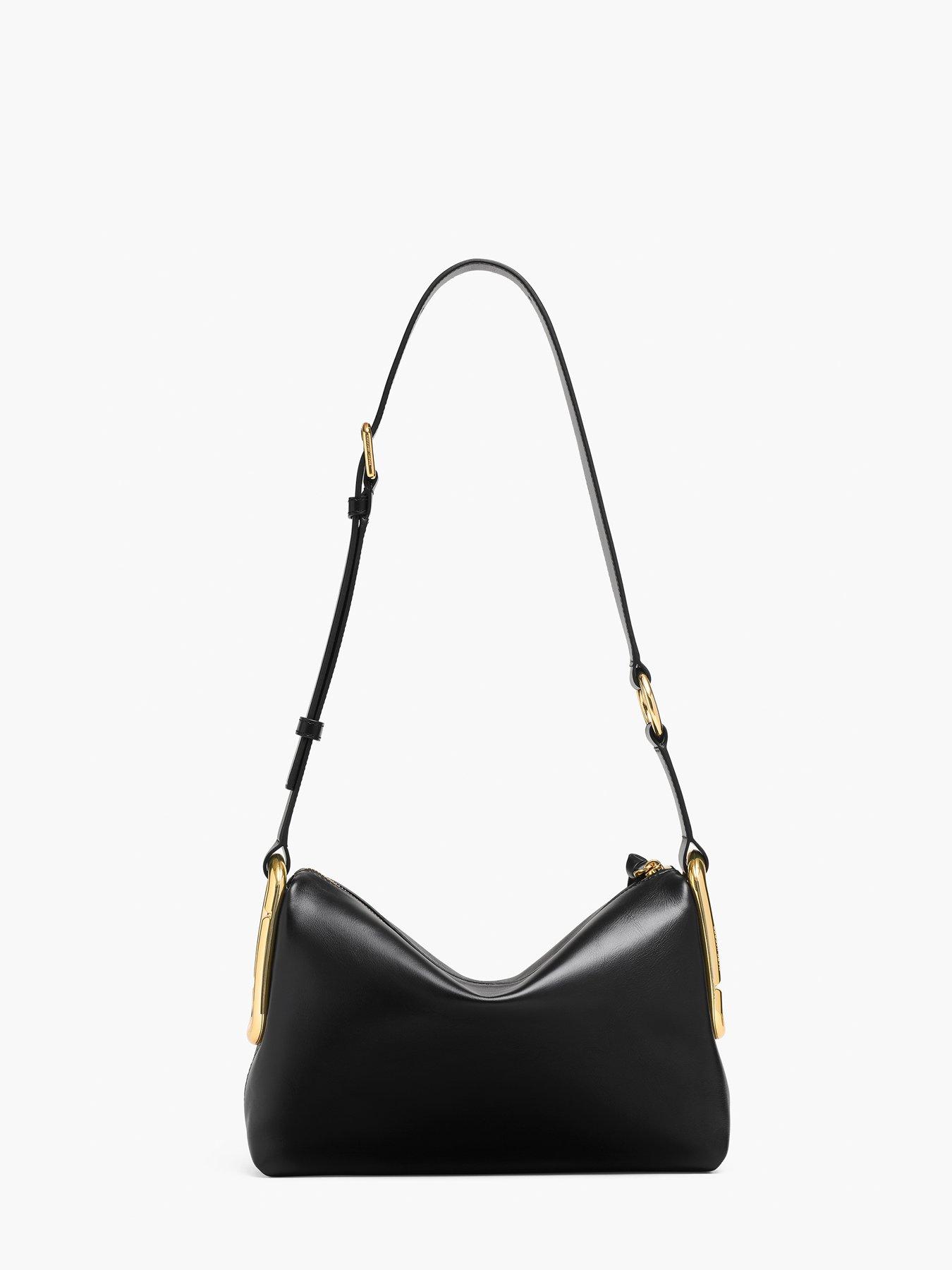 Image 4 of 5 of MARC JACOBS The Scene Messenger Bag - Black
