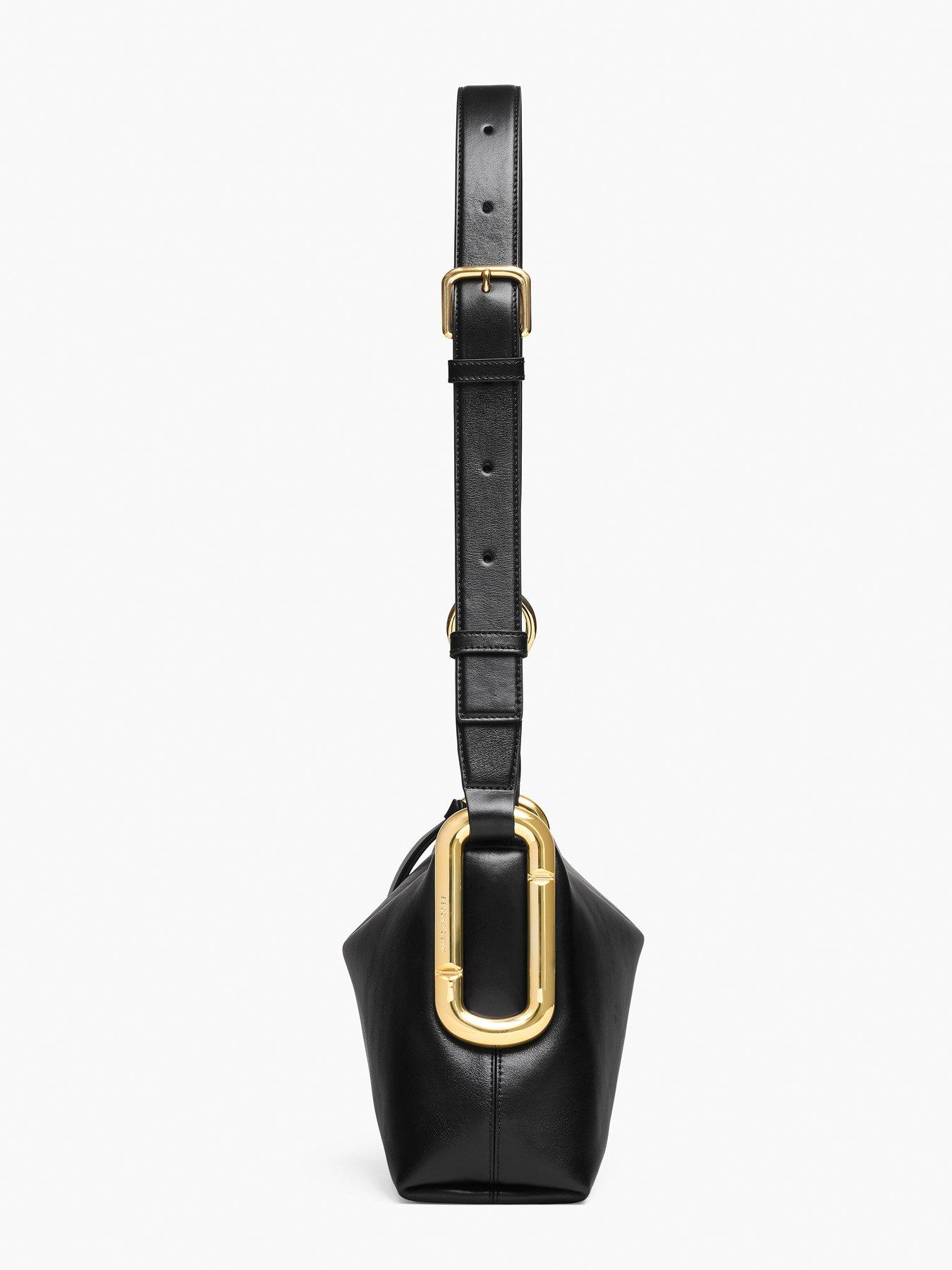 Image 5 of 5 of MARC JACOBS The Scene Messenger Bag - Black