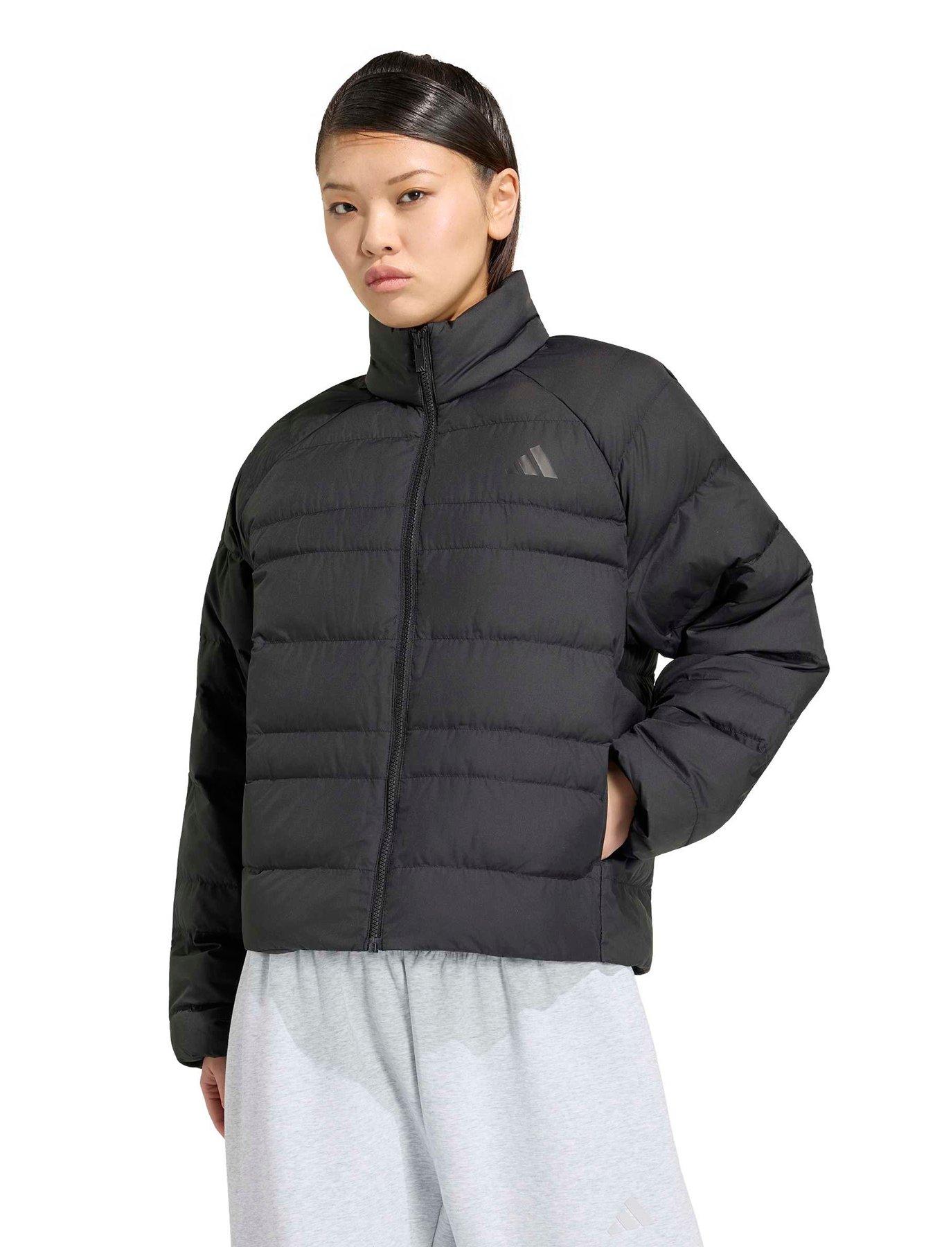 Image 1 of 5 of adidas Sportswear Womens Essentials Packable Insulated Jacket - Black