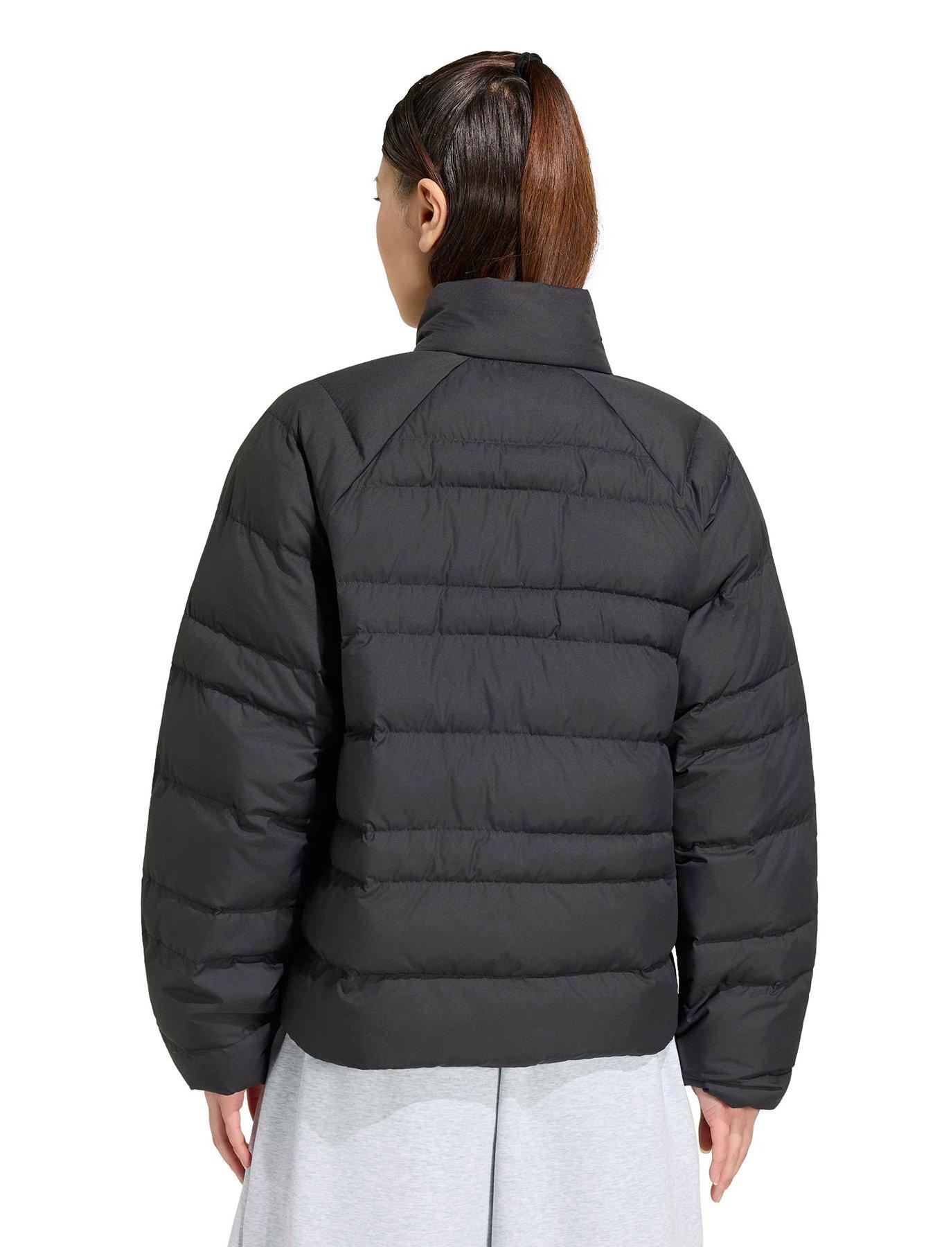 Image 2 of 5 of adidas Sportswear Womens Essentials Packable Insulated Jacket - Black