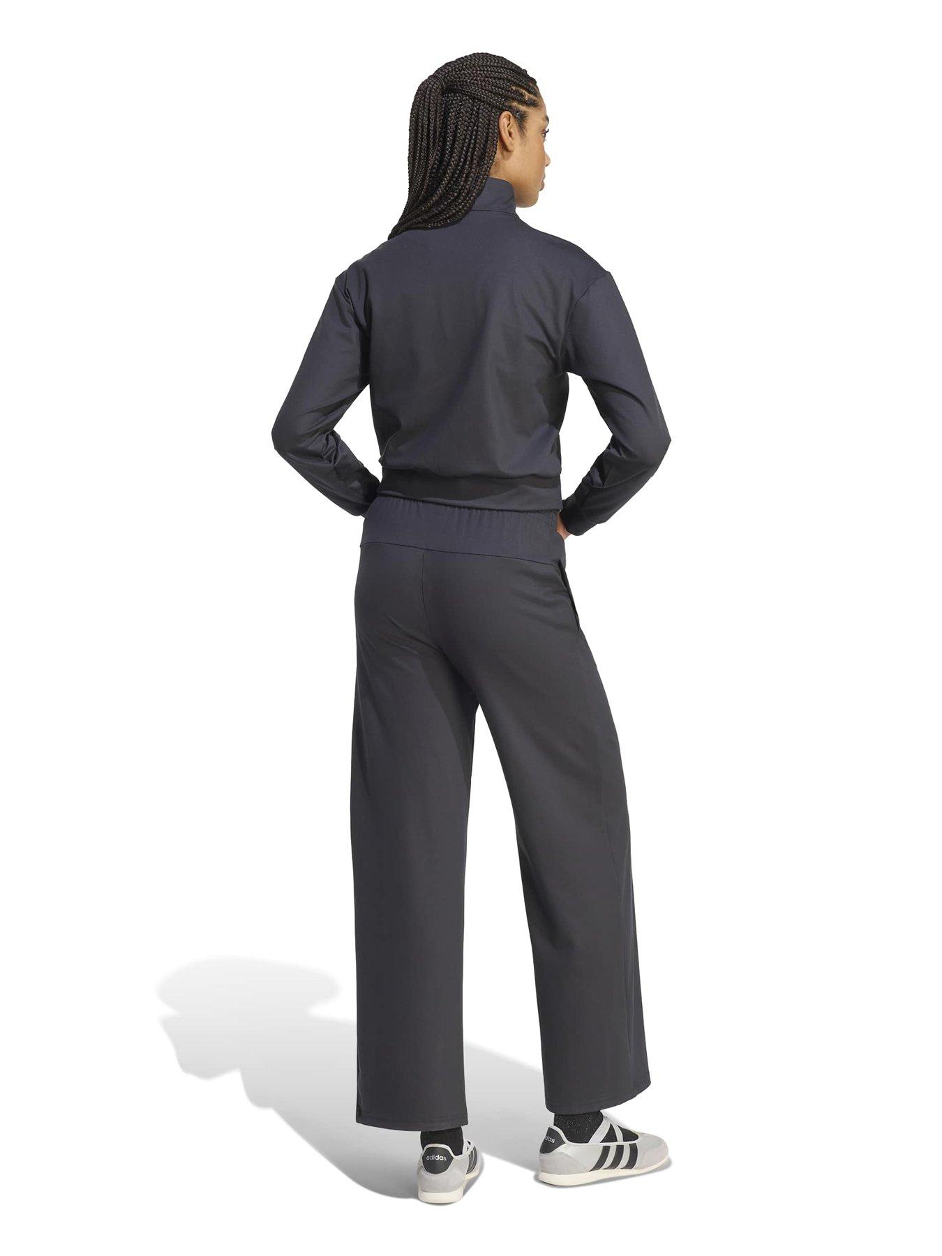 Image 2 of 5 of adidas Sportswear Womens Tracksuit - Black
